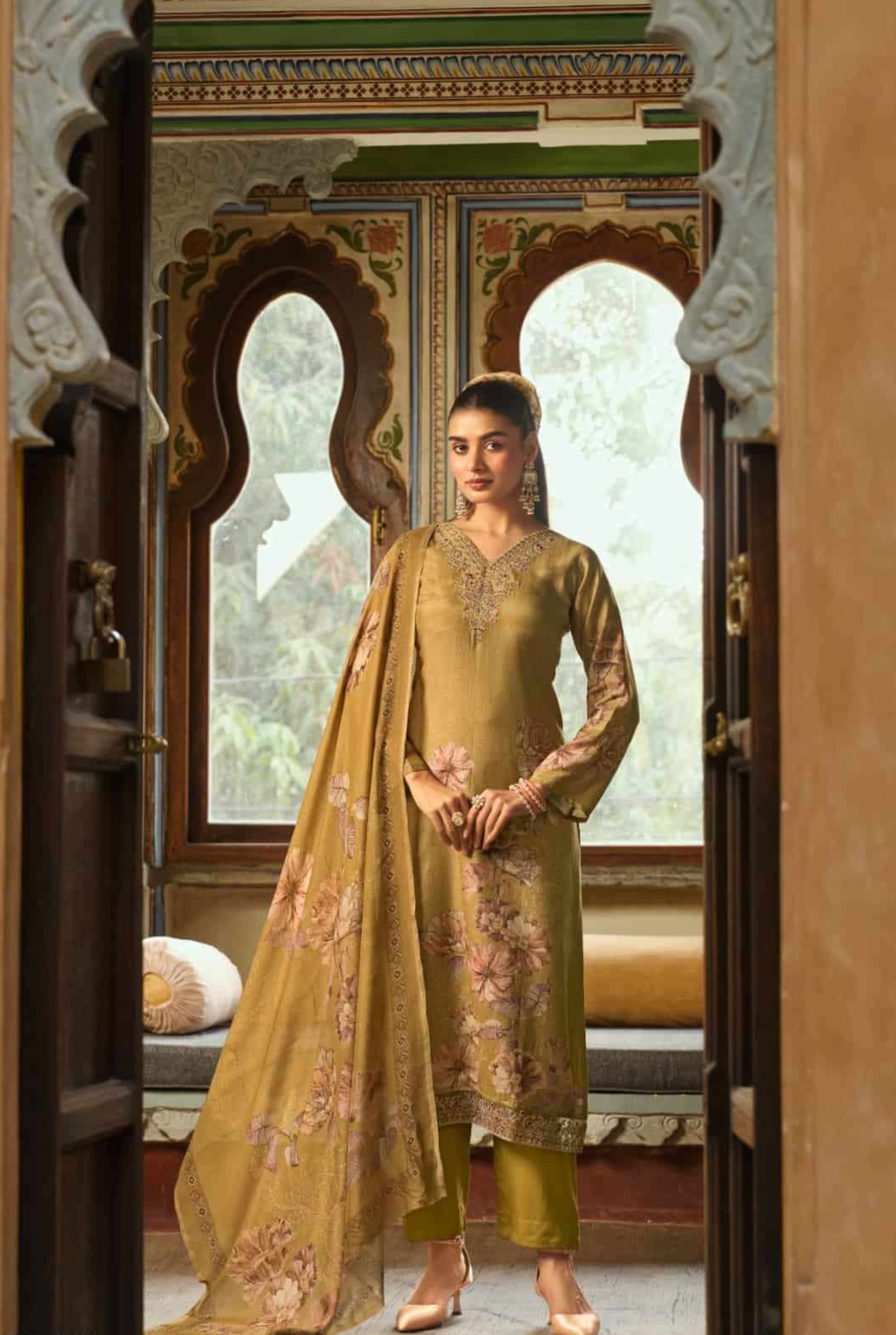 AASHRIKA | 3601 - 3604