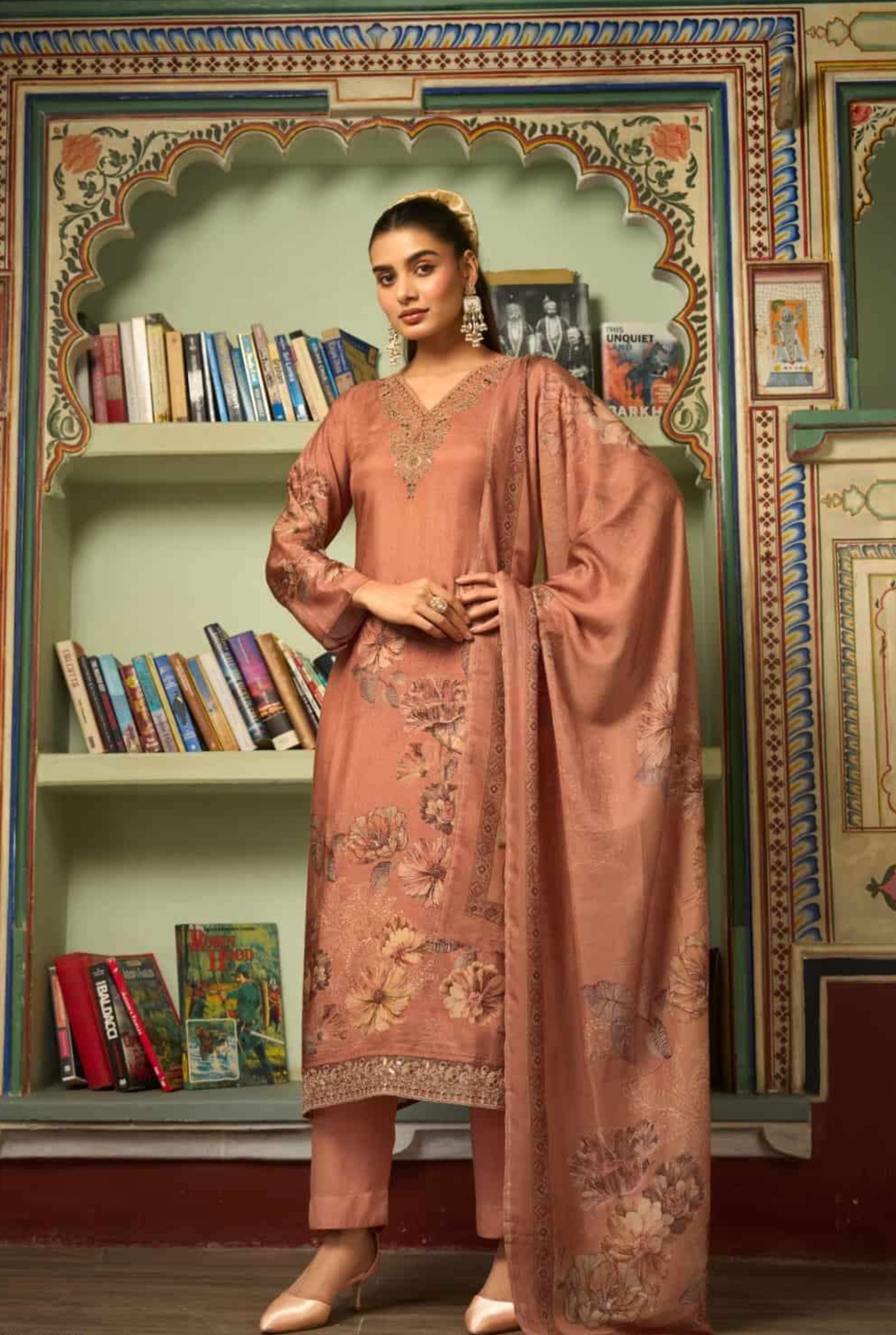 AASHRIKA | 3601 - 3604