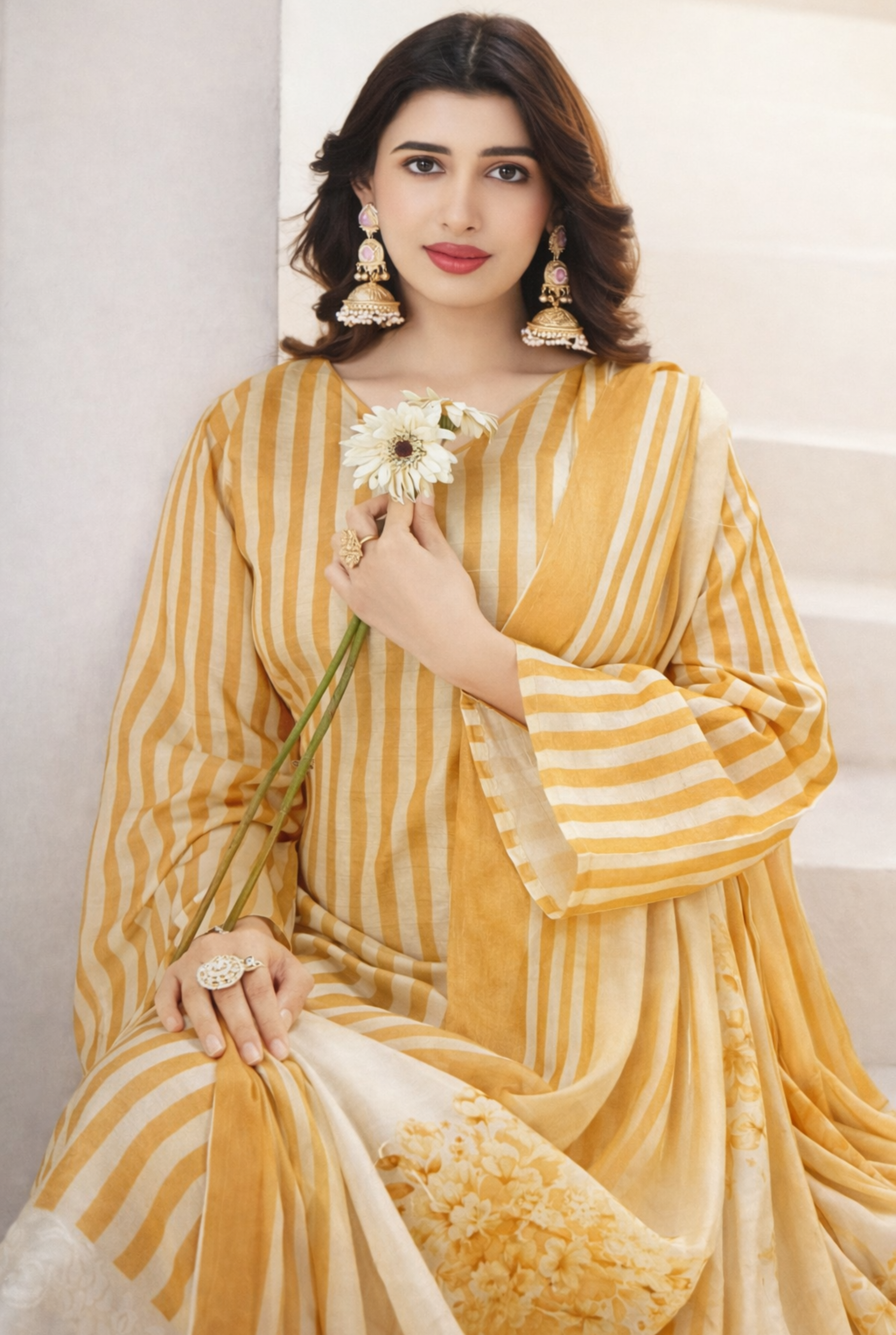 Fancy Embroidered Edition | 500 - 503