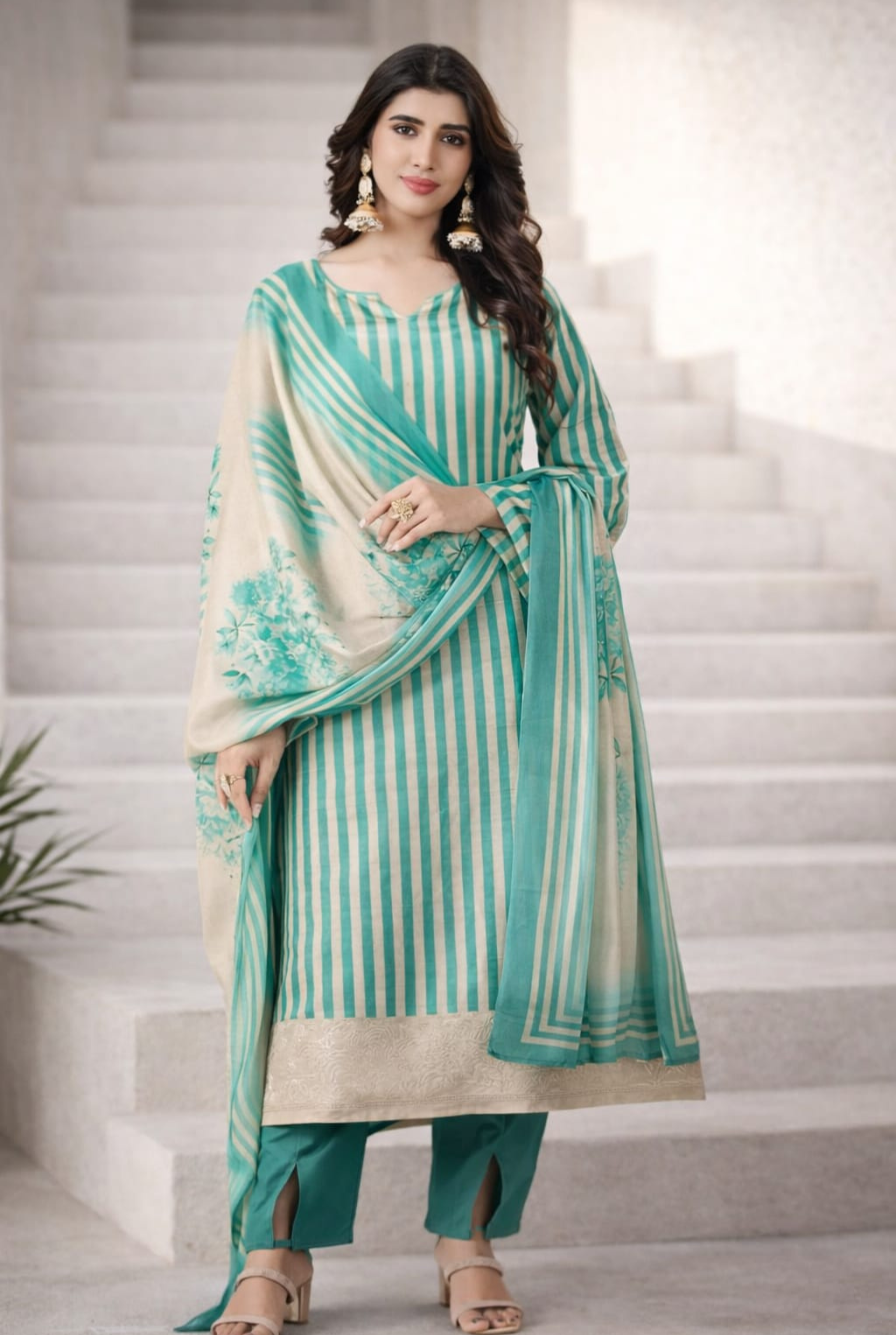 Fancy Embroidered Edition | 500 - 503