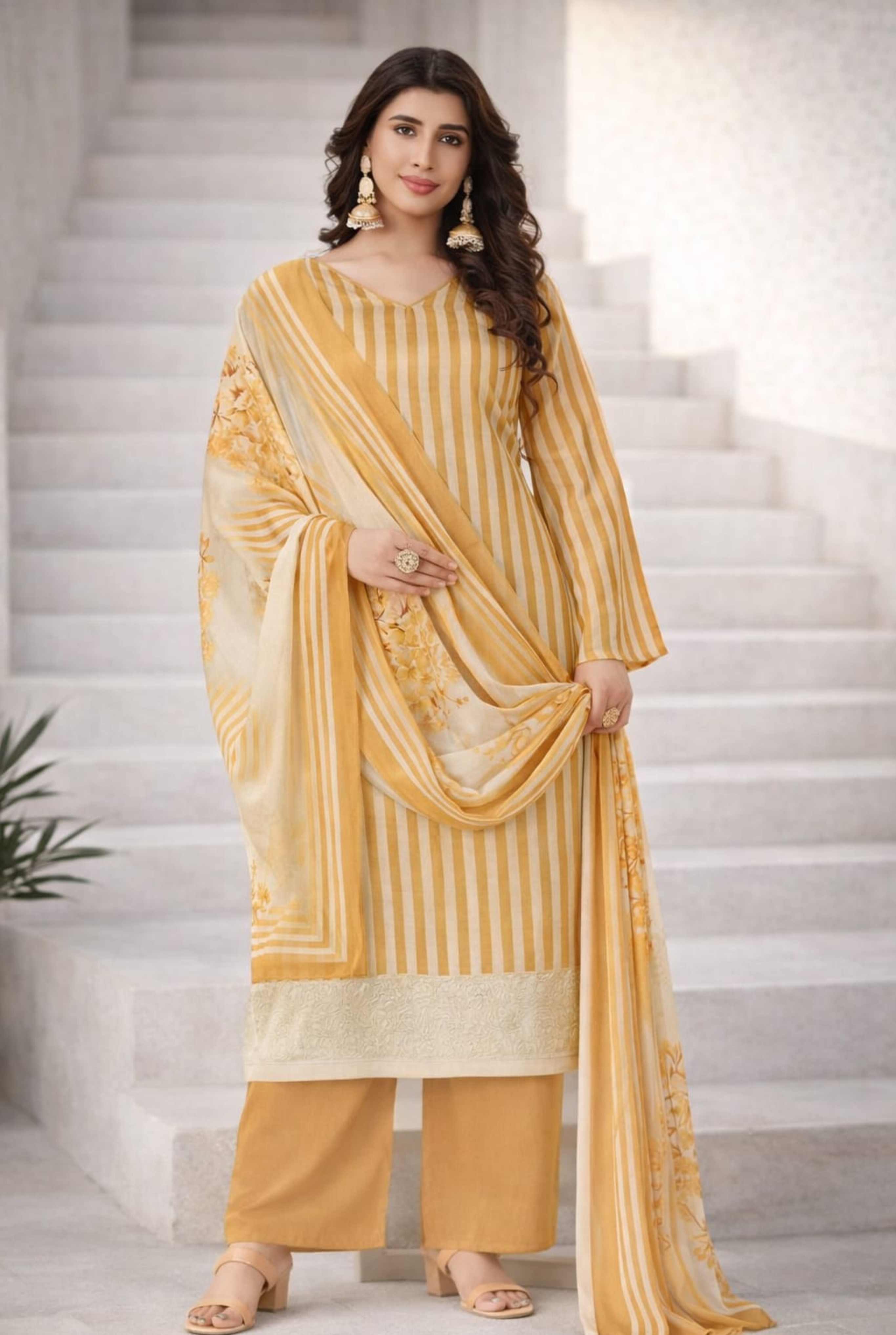 Fancy Embroidered Edition | 500 - 503