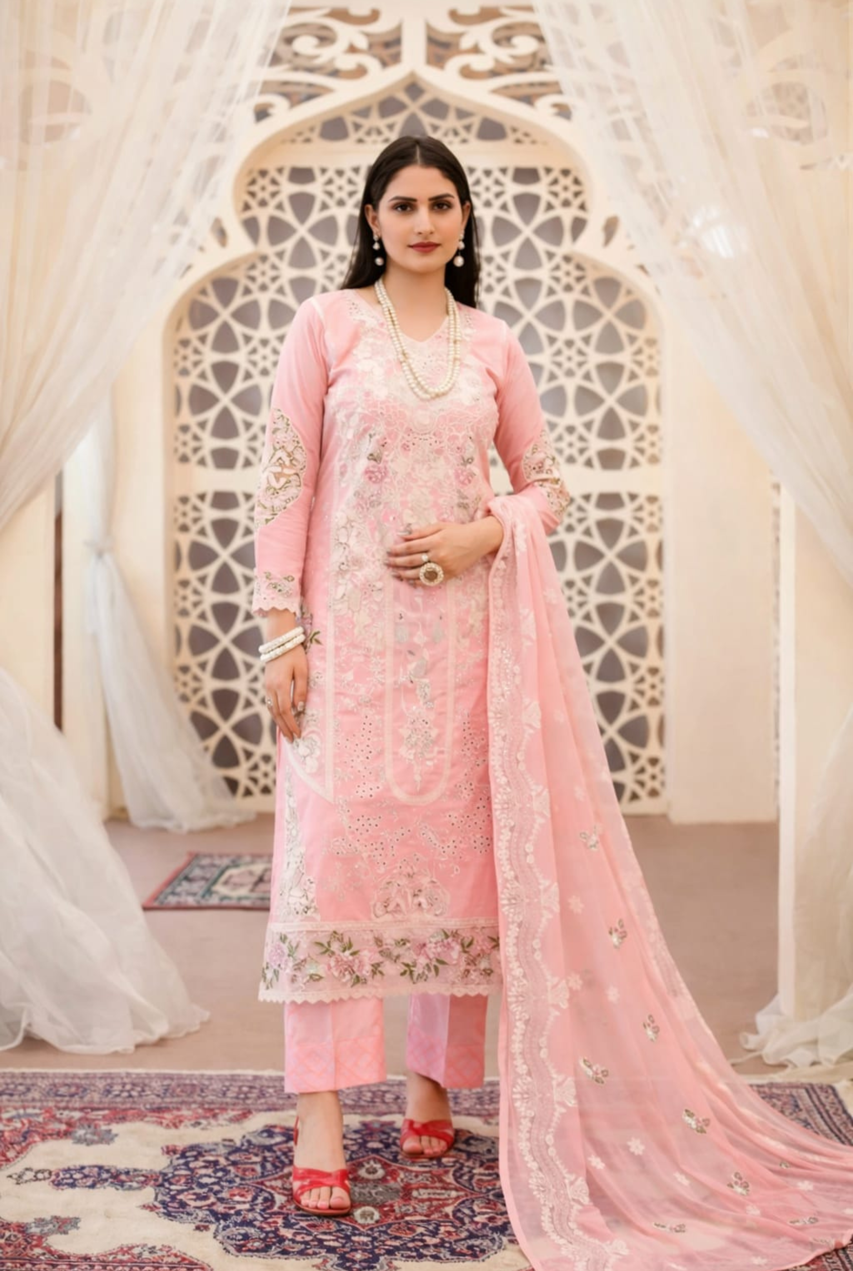 𝗘𝗺𝗯𝗿𝗼𝗶𝗱𝗲𝗿𝗲𝗱 𝗟𝗮𝘄𝗻 𝗣𝗲𝗿𝗳𝗲𝗰𝘁𝗶𝗼𝗻 𝗗-1832