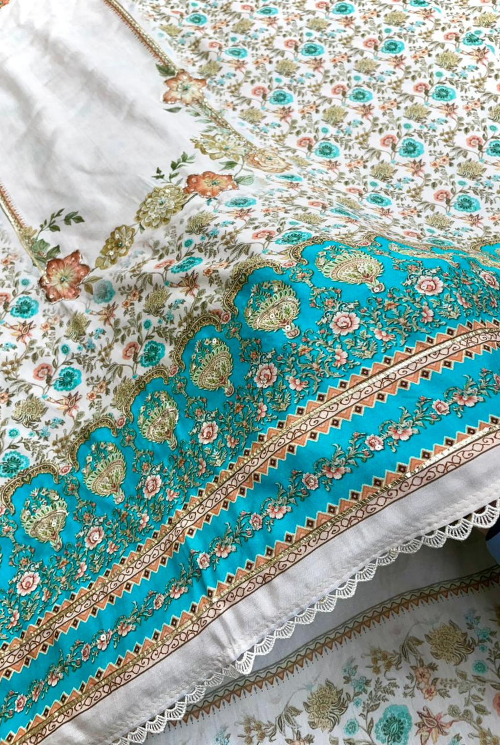 OLIVE MUSLIN OZUB135