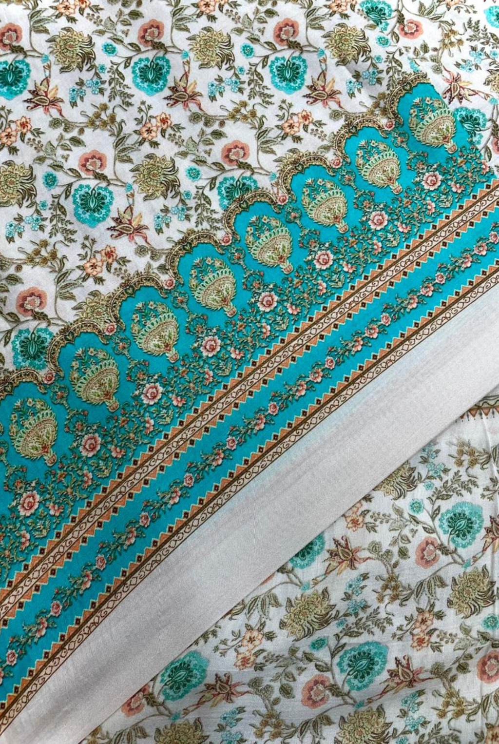 OLIVE MUSLIN OZUB135