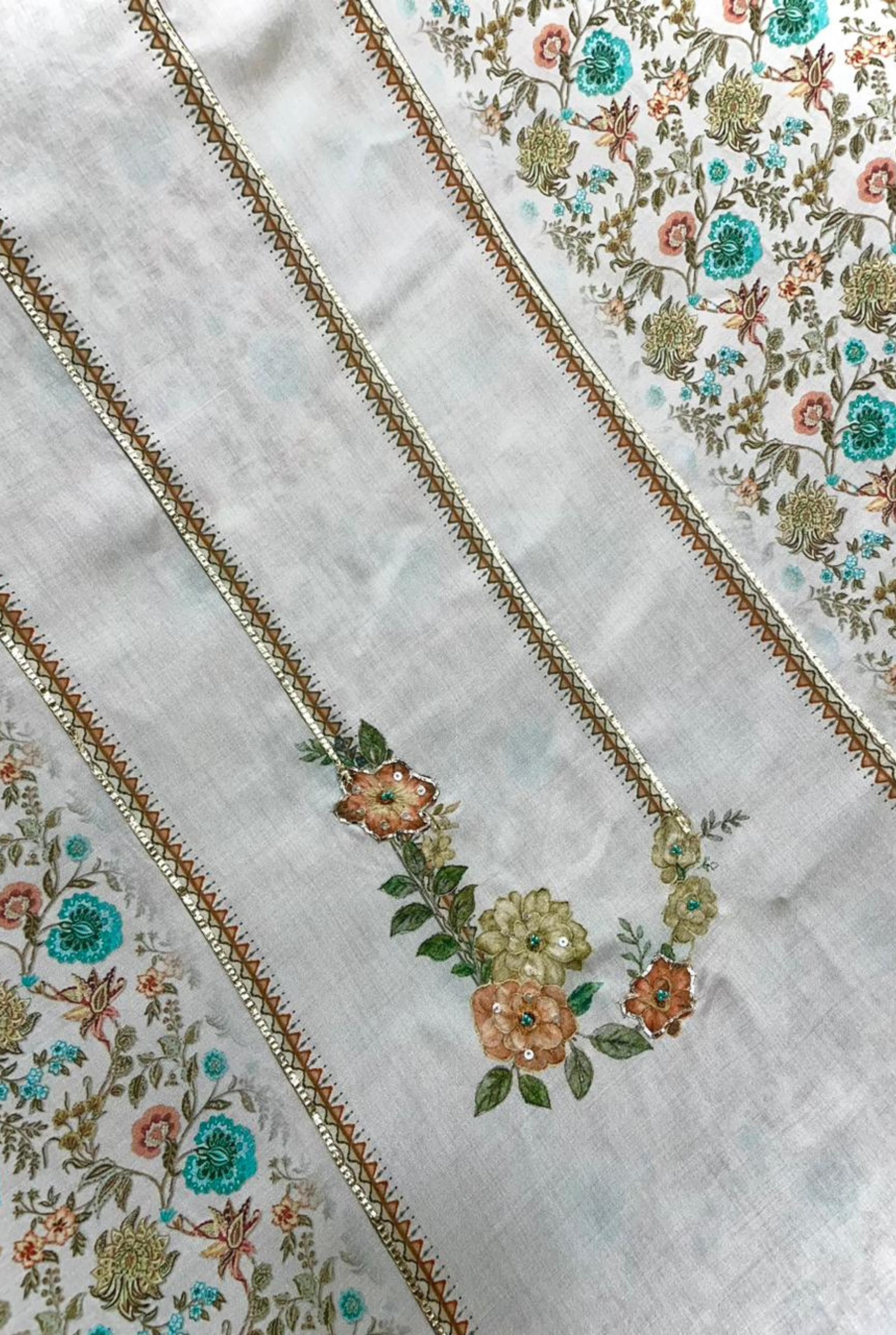 OLIVE MUSLIN OZUB135