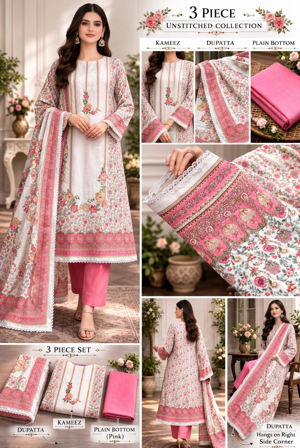 OLIVE MUSLIN OZUB135