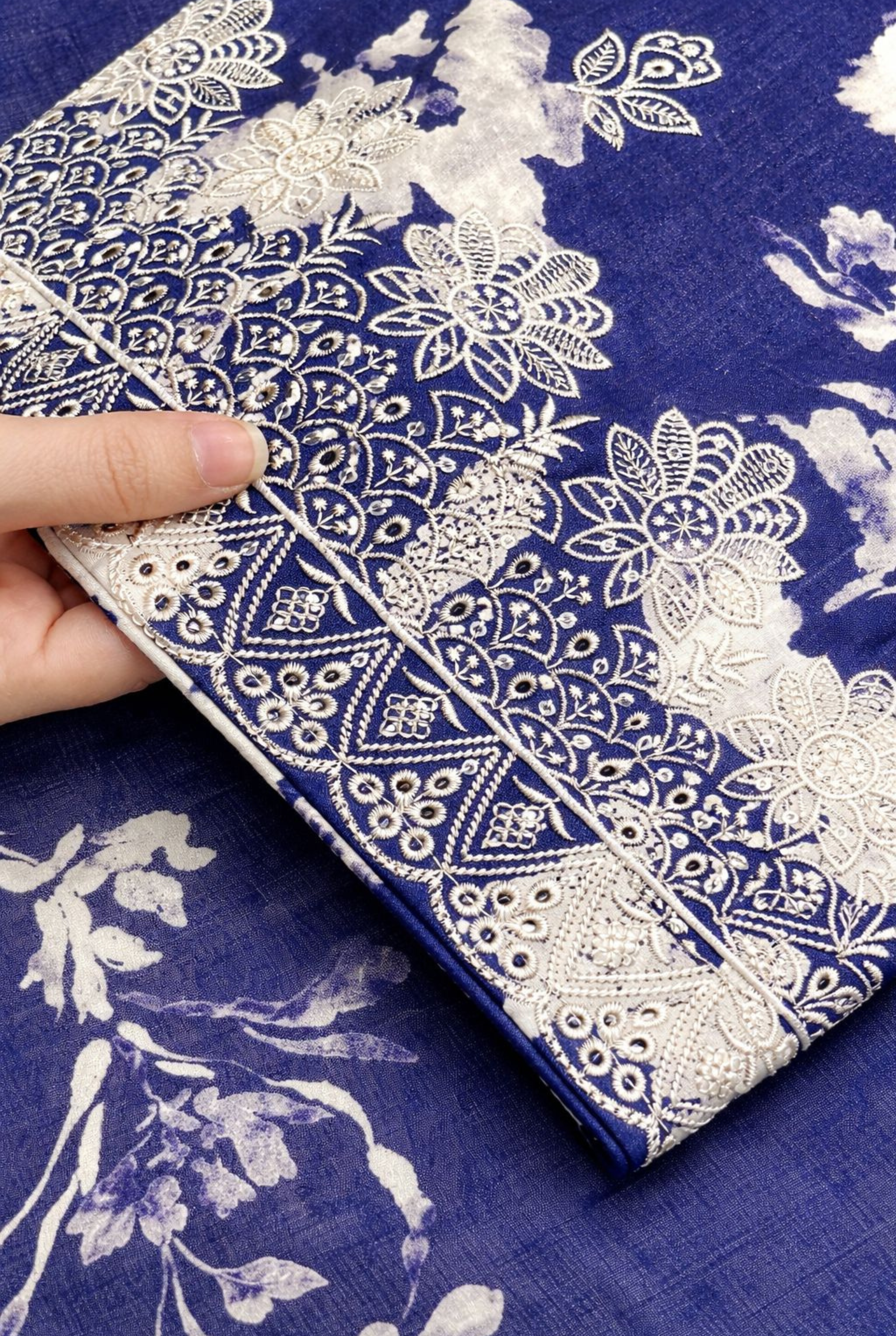 SAFINAAZ BLUE HIT CODE  VJMA80
