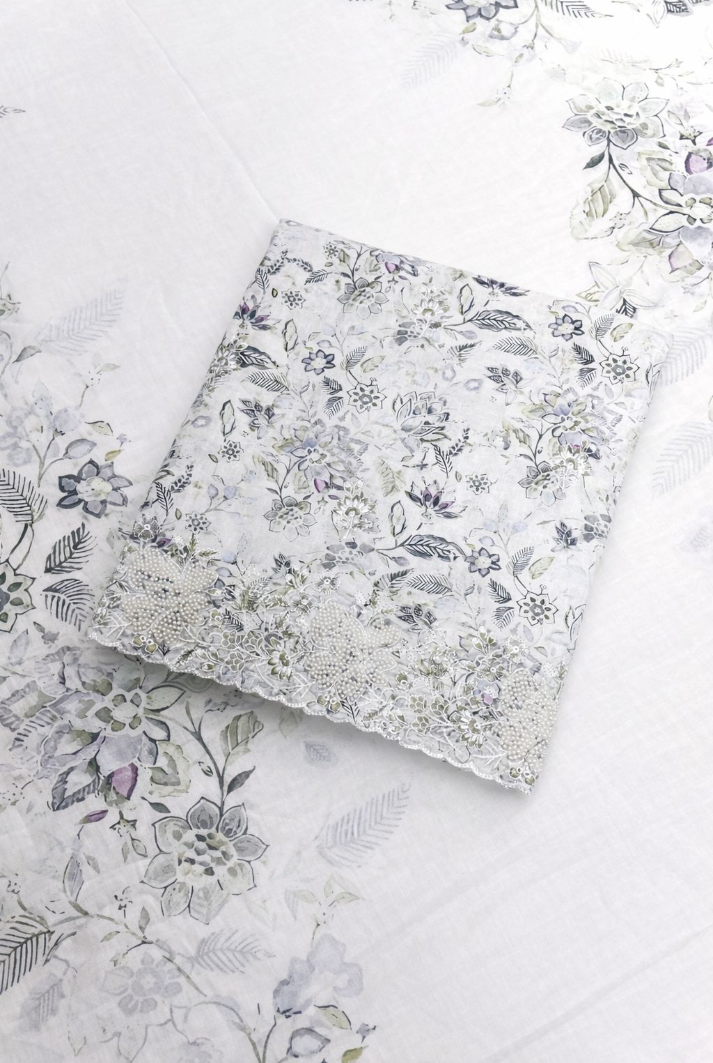 Floral Cotton Perfection | 400 - 403