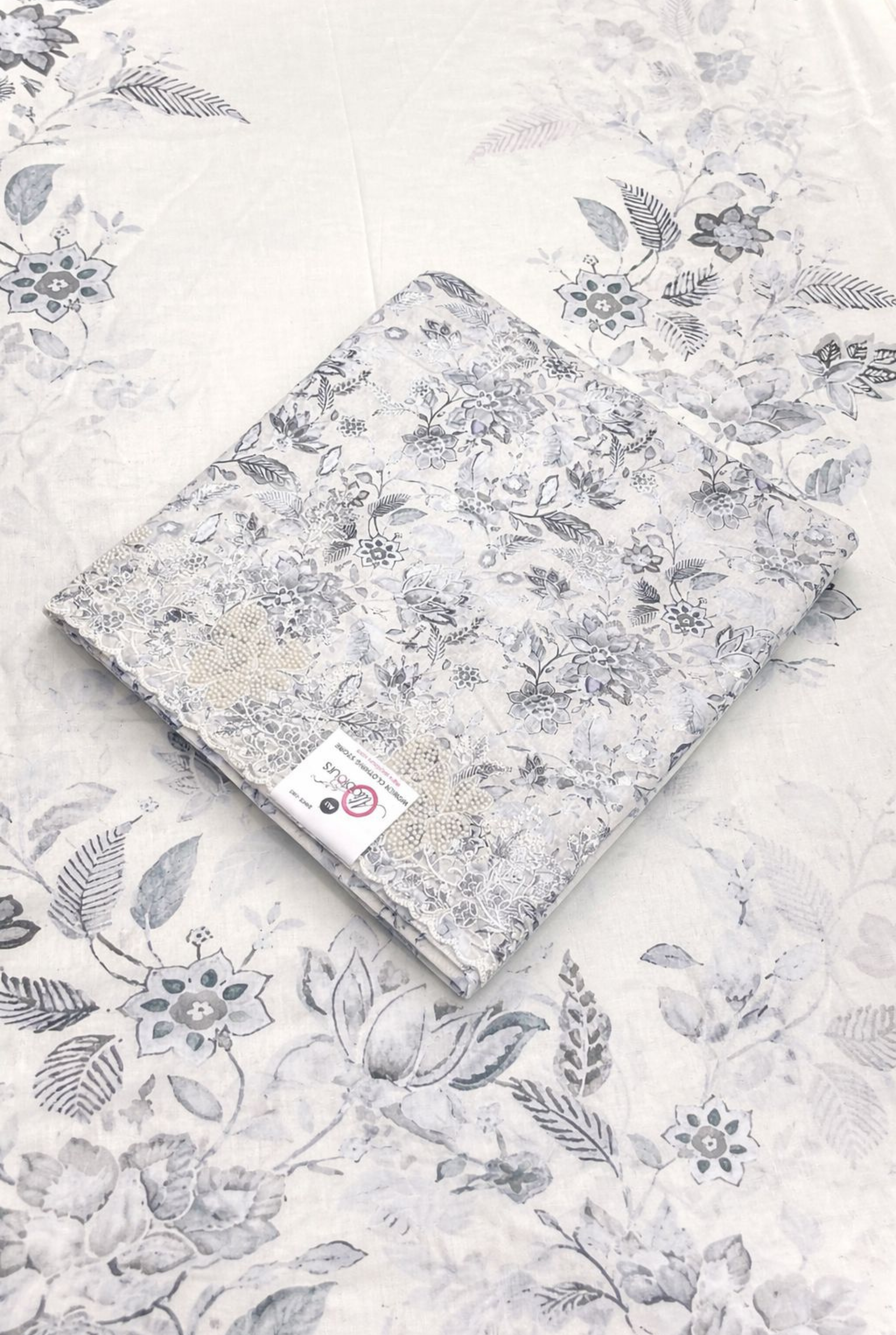 Floral Cotton Perfection | 400 - 403