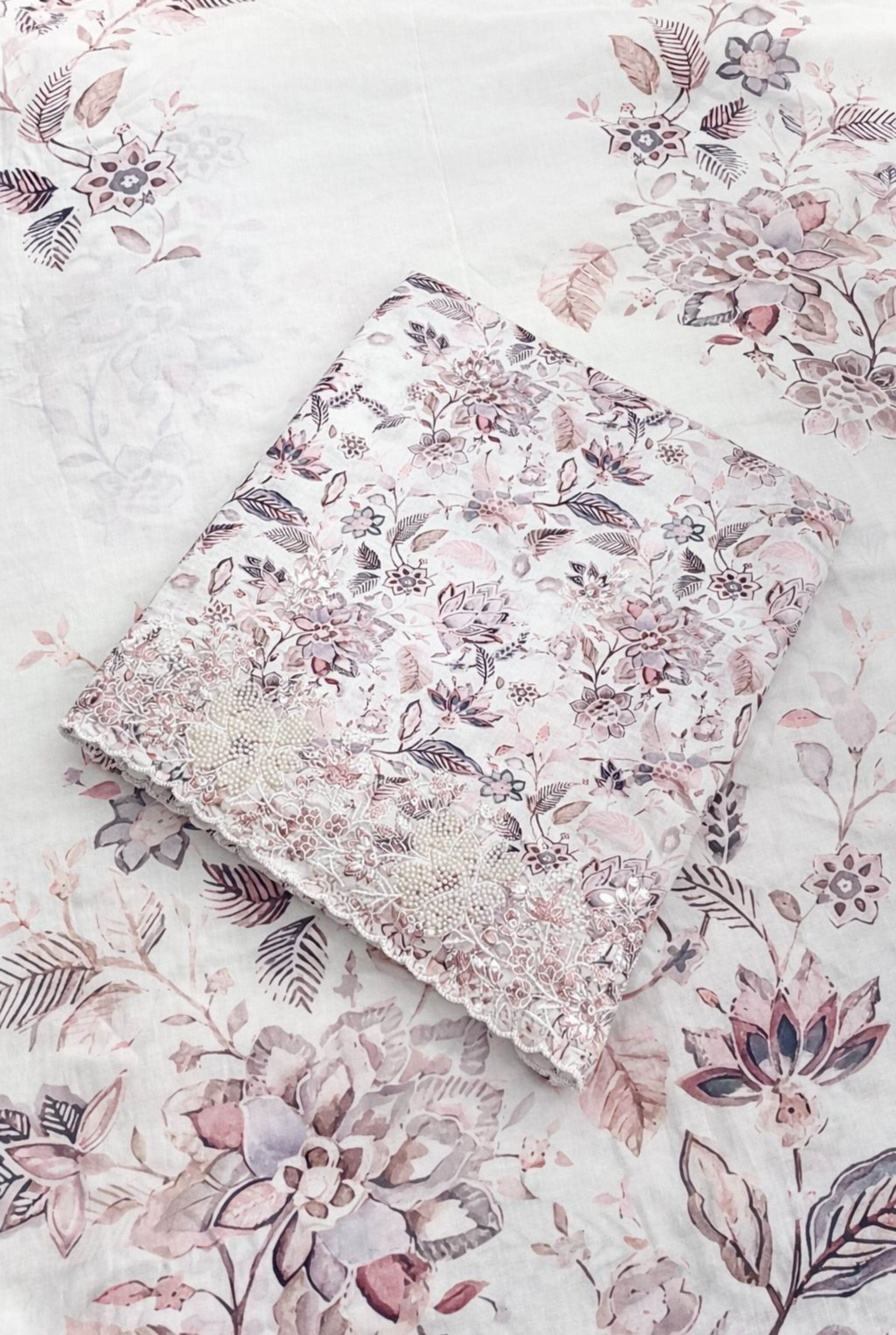 Floral Cotton Perfection | 400 - 403