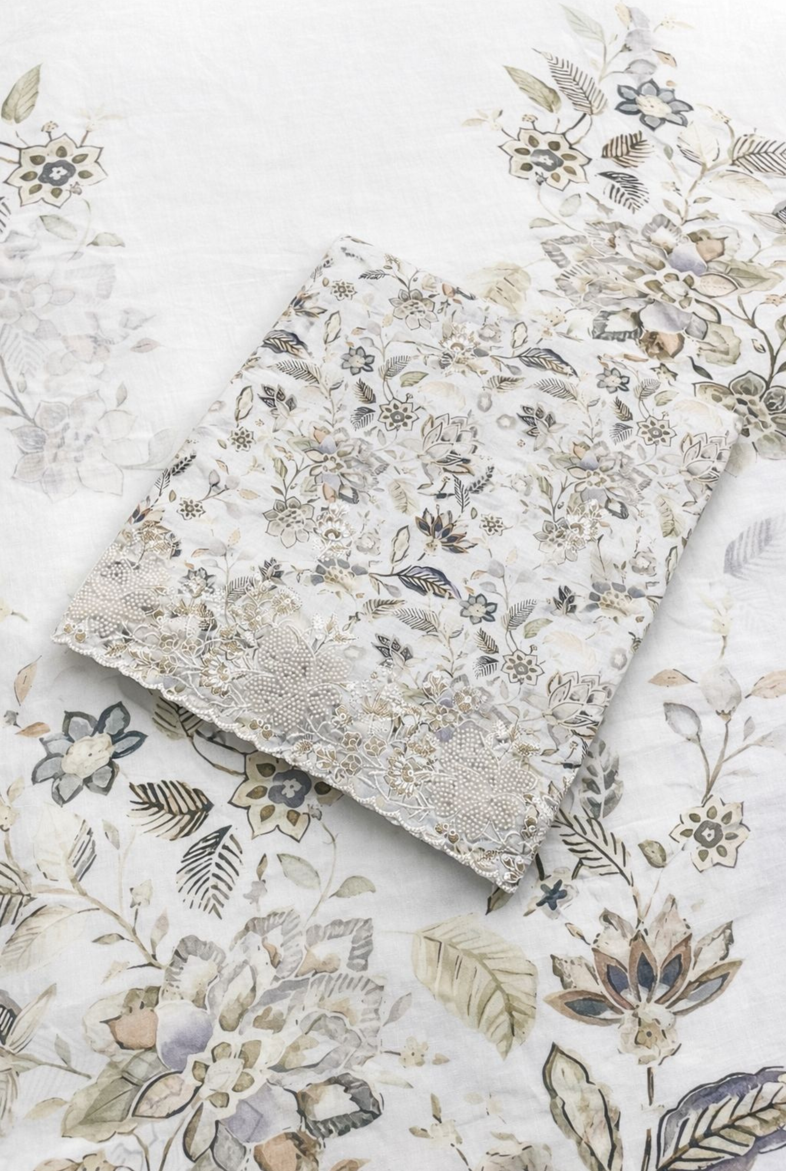 Floral Cotton Perfection | 400 - 403