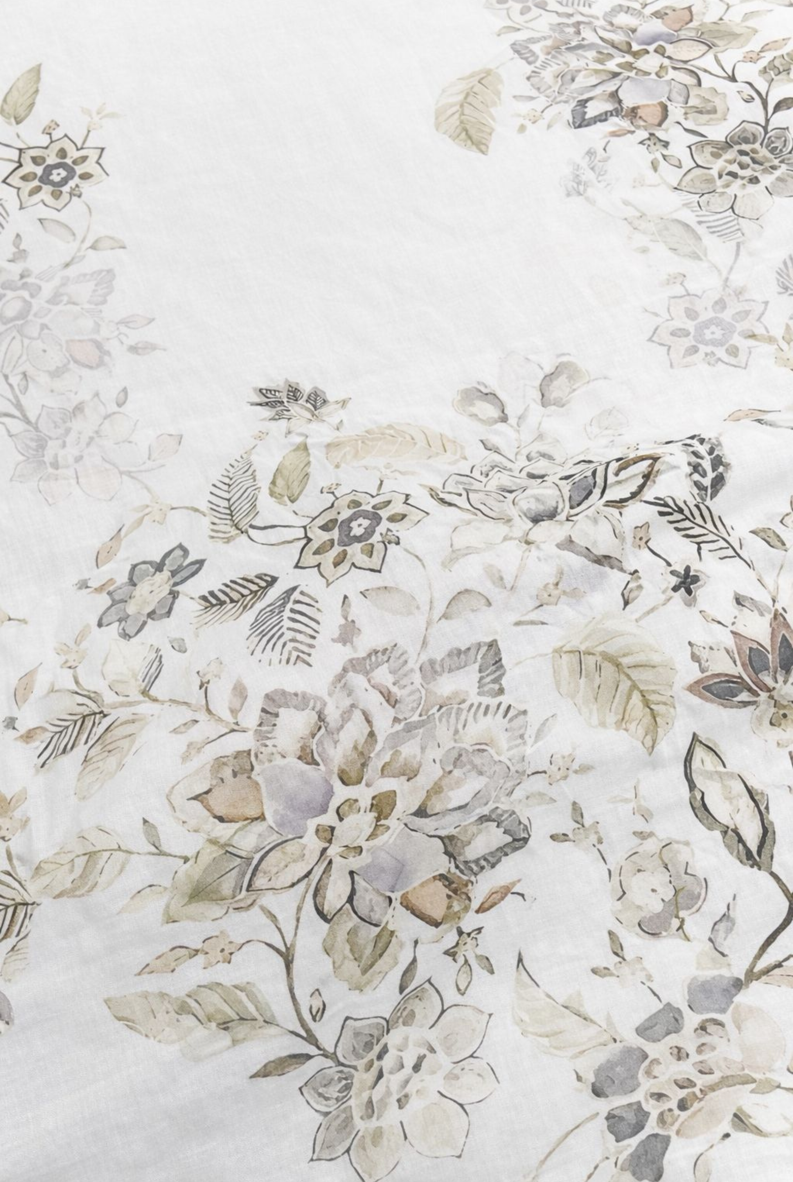 Floral Cotton Perfection | 400 - 403