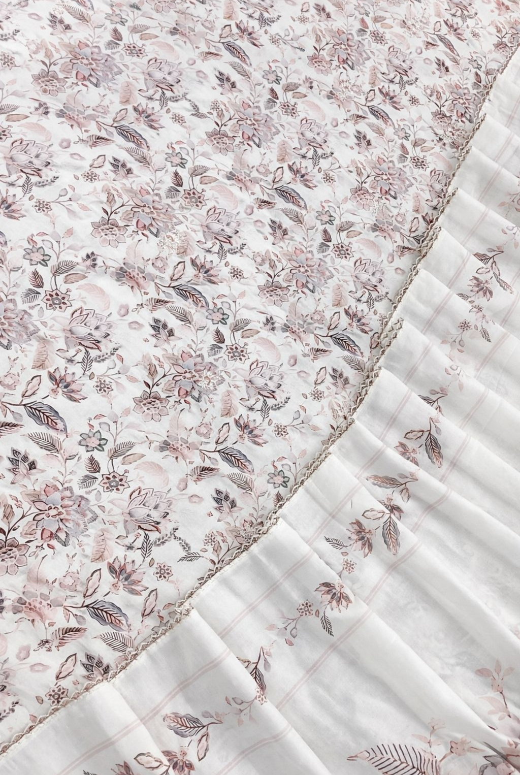 Floral Cotton Perfection | 400 - 403