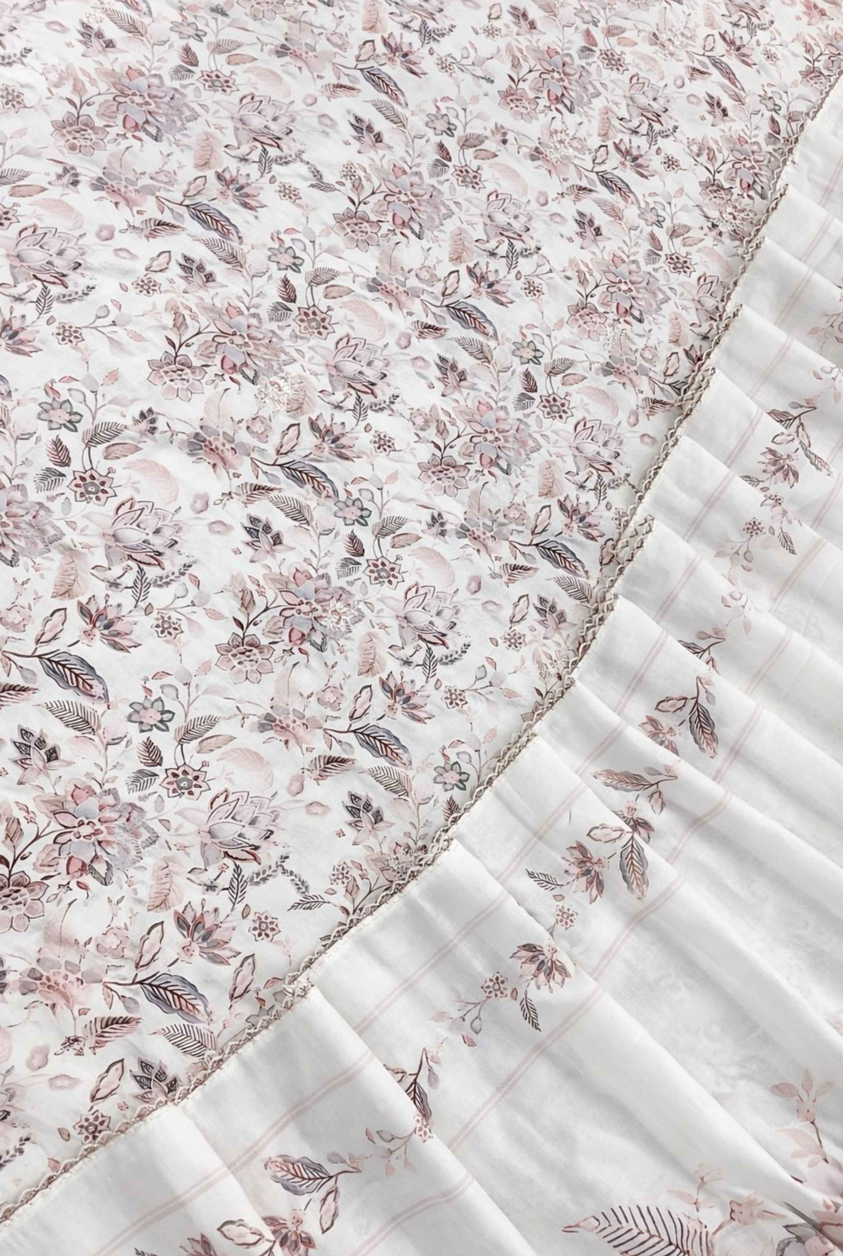 Floral Cotton Perfection | 400 - 403