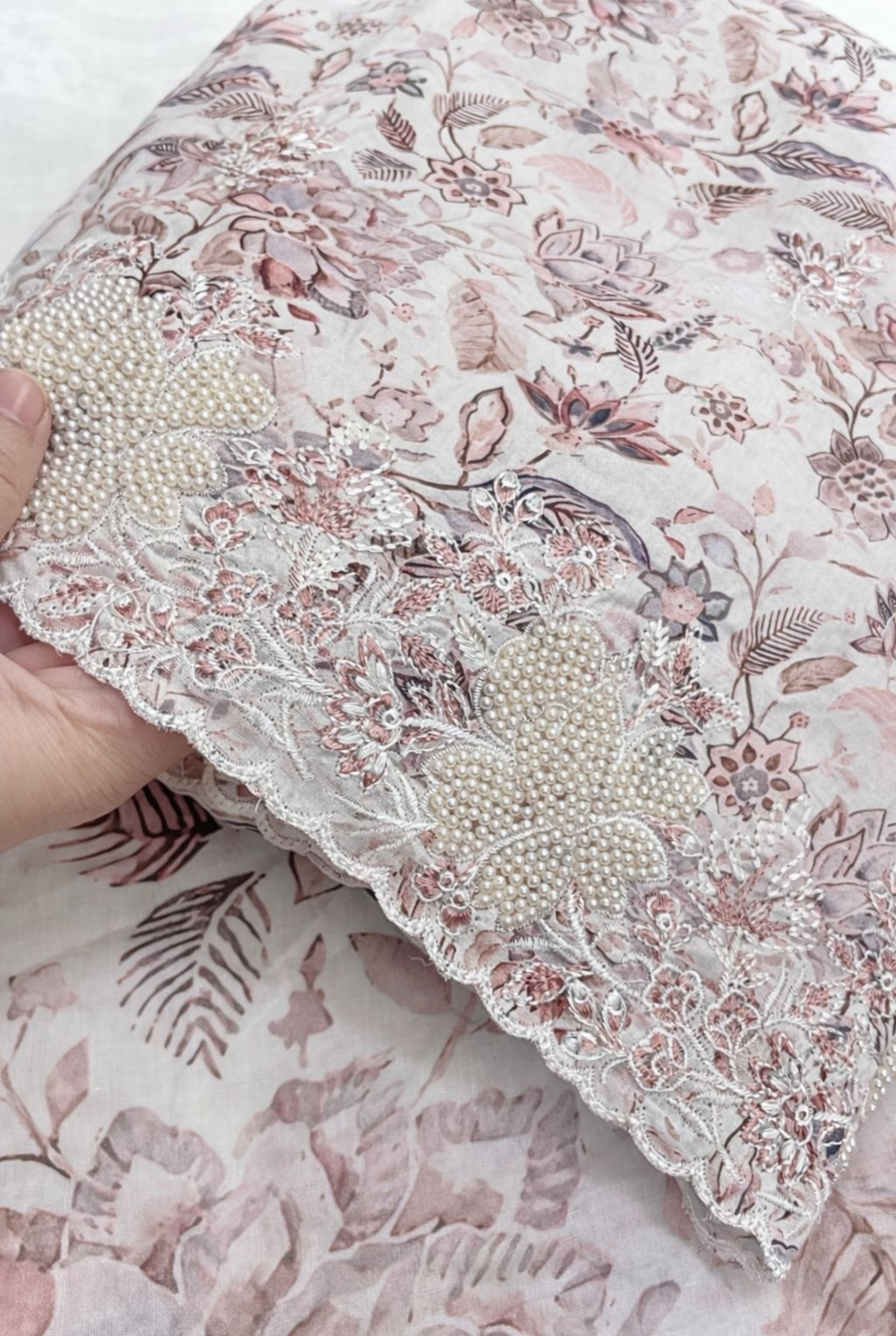 Floral Cotton Perfection | 400 - 403