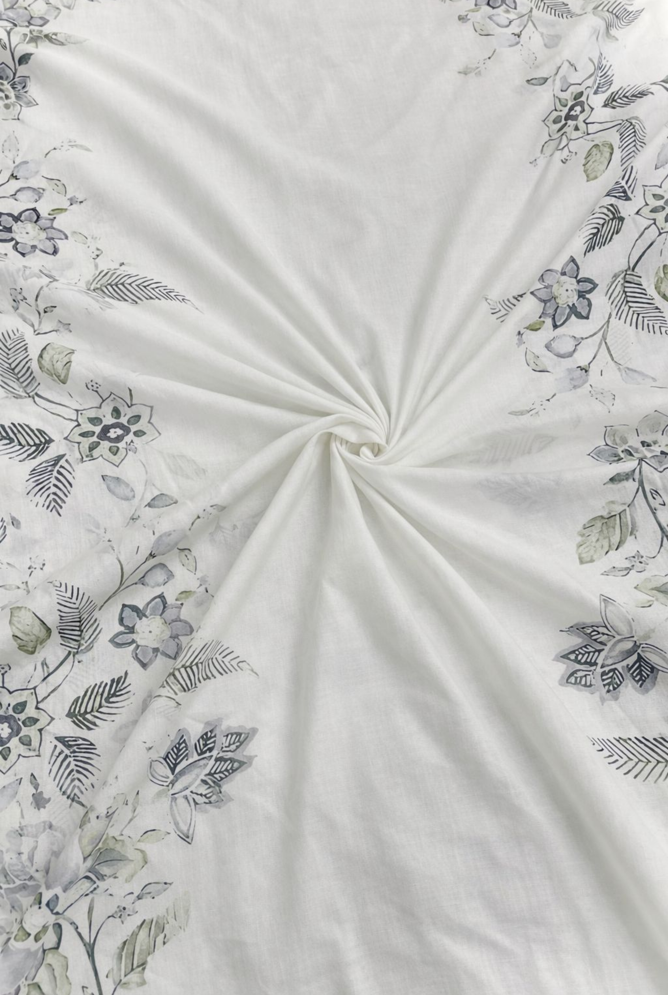 Floral Cotton Perfection | 400 - 403