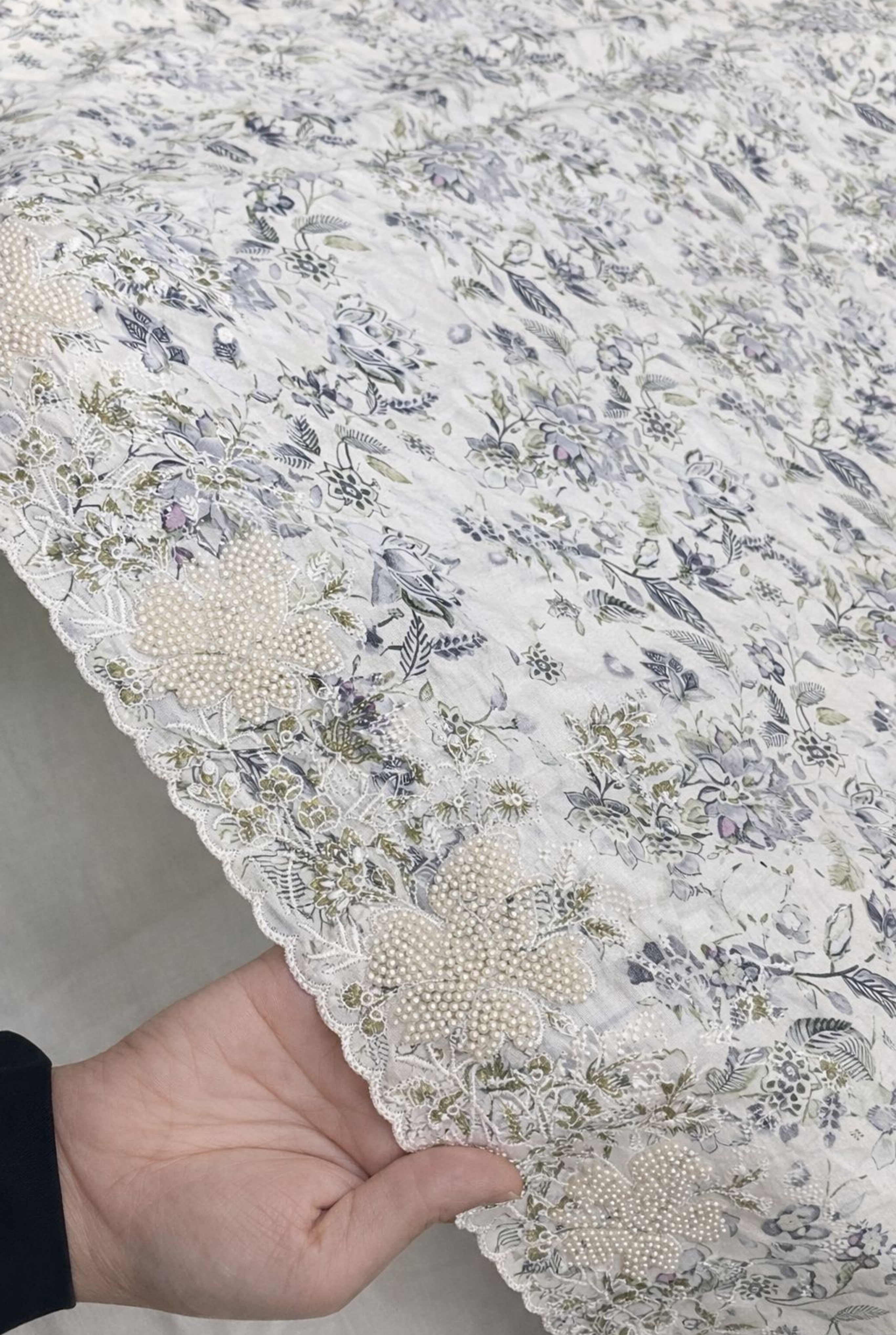 Floral Cotton Perfection | 400 - 403