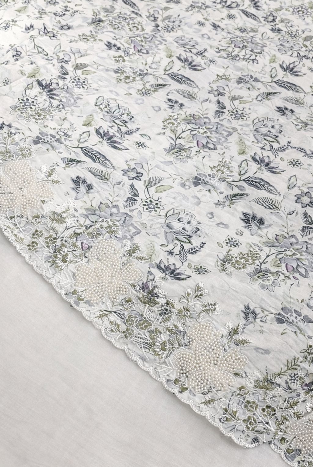 Floral Cotton Perfection | 400 - 403