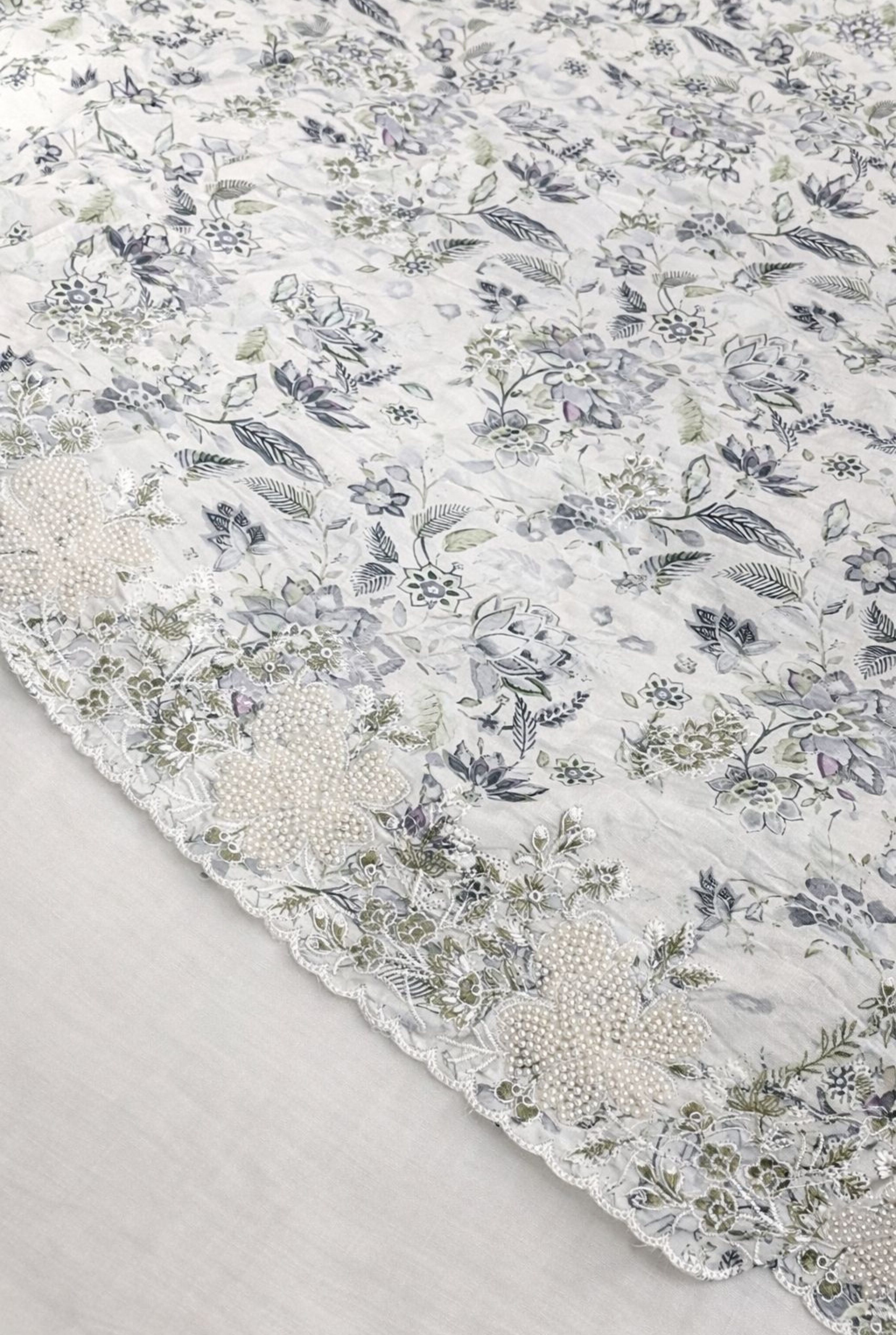 Floral Cotton Perfection | 400 - 403