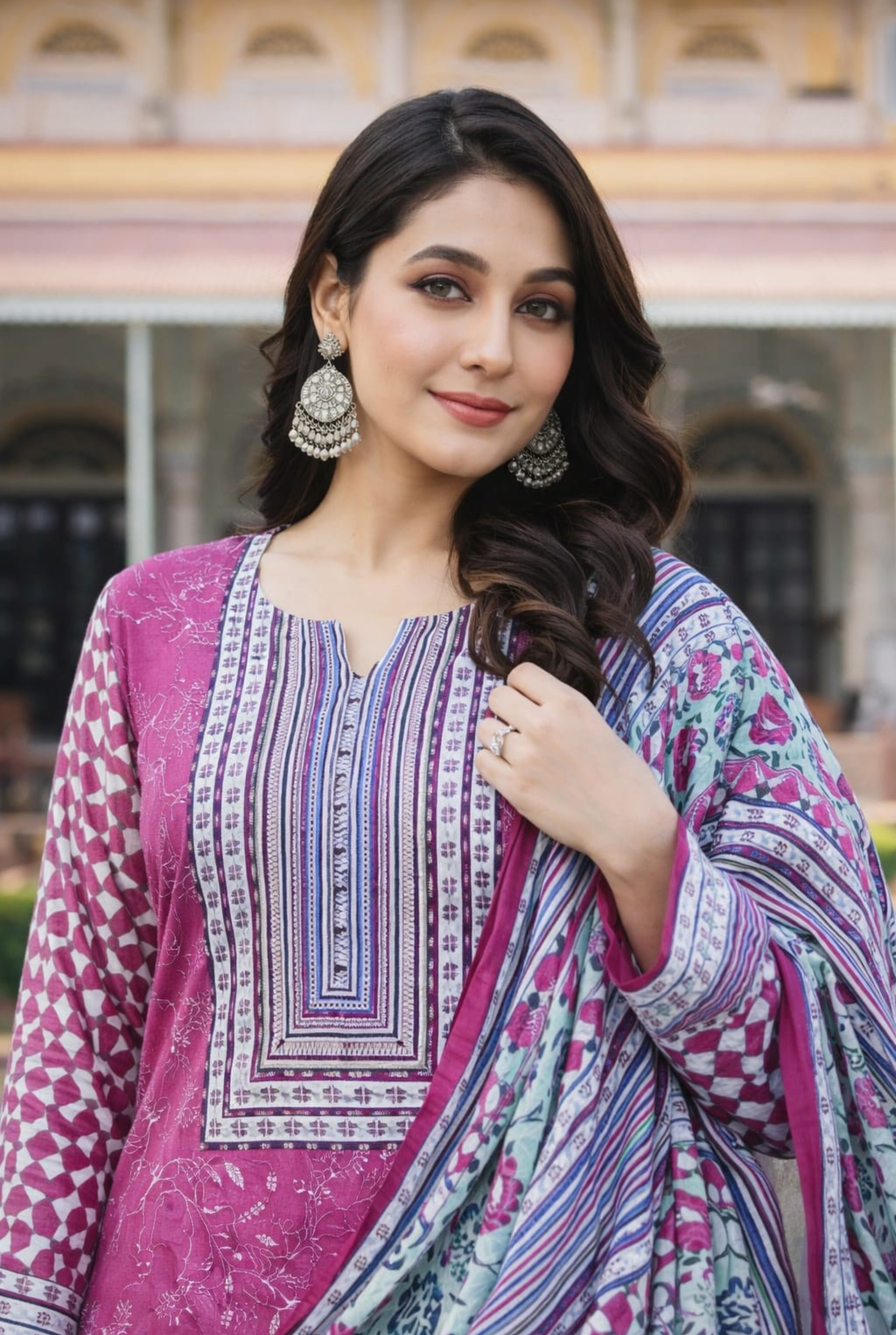 Summer Grace Ethnic Ensemble | 5001 - 5004