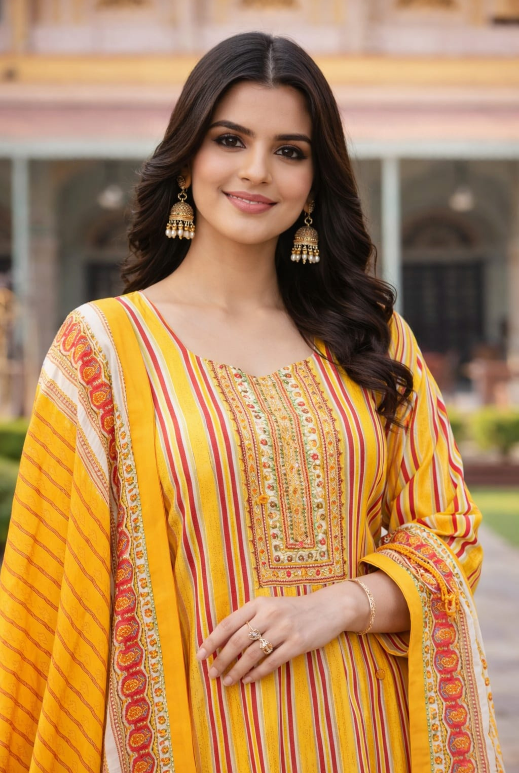 Summer Grace Ethnic Ensemble | 5001 - 5004