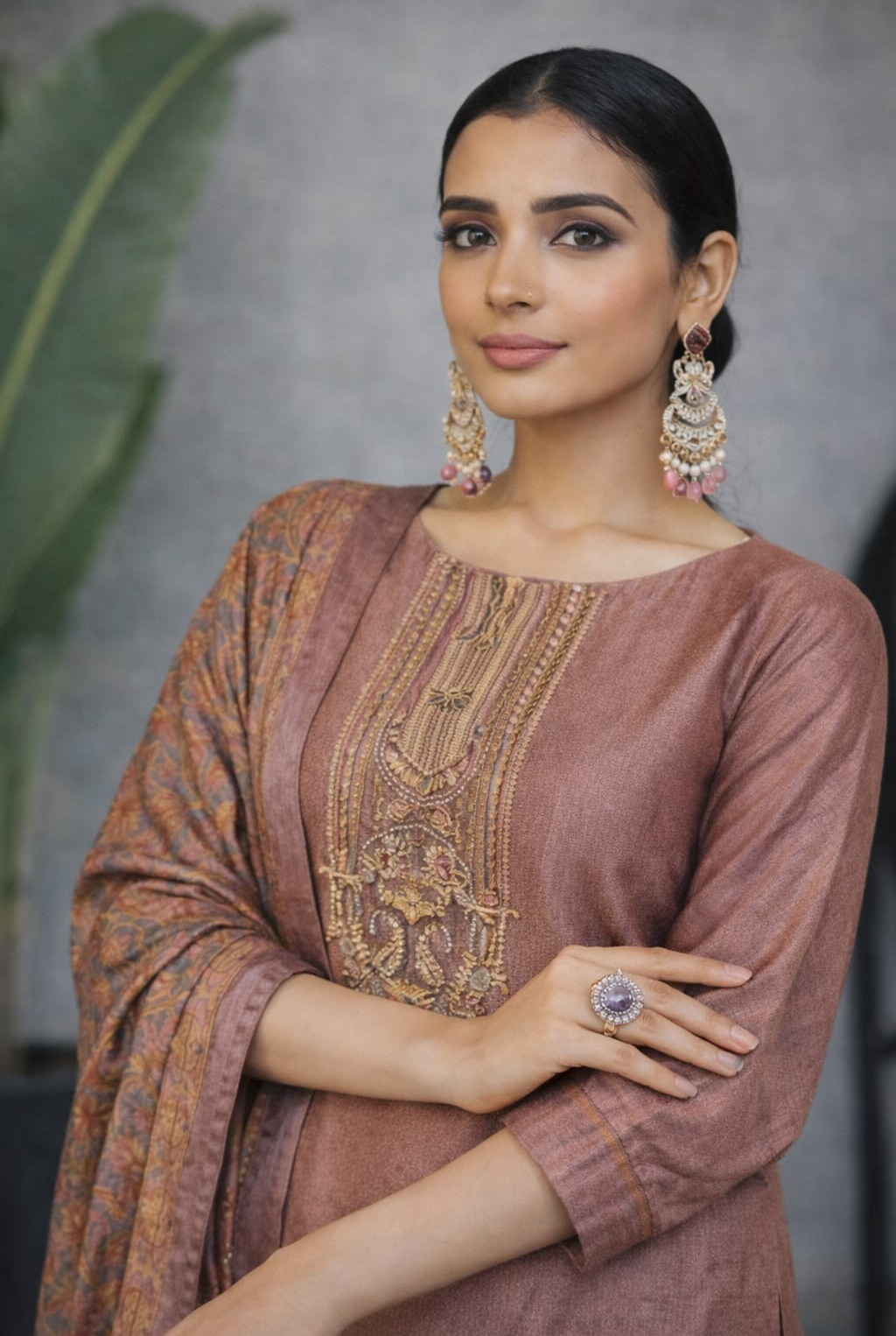 Traditional Luxe Banarasi Collection | 505 - 507