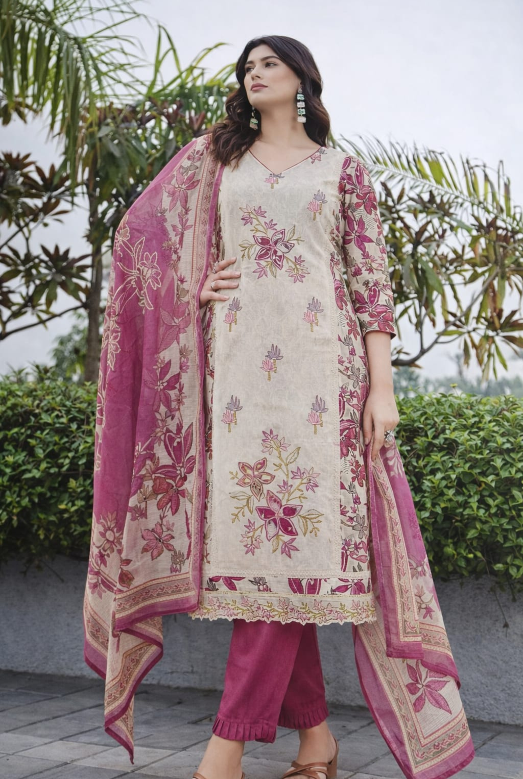 Summer Petals | 73368 - 73371