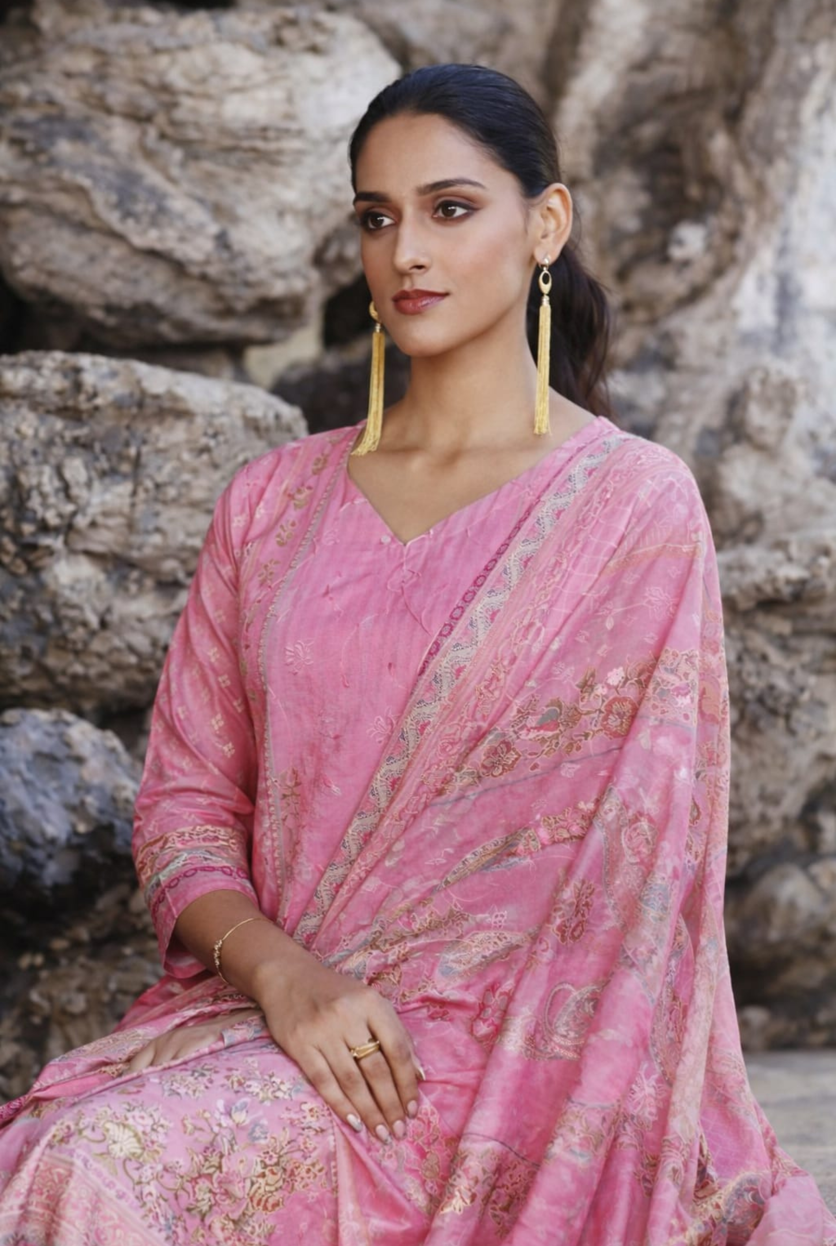 Embroidered Cotton Perfection | 1001 - 1006