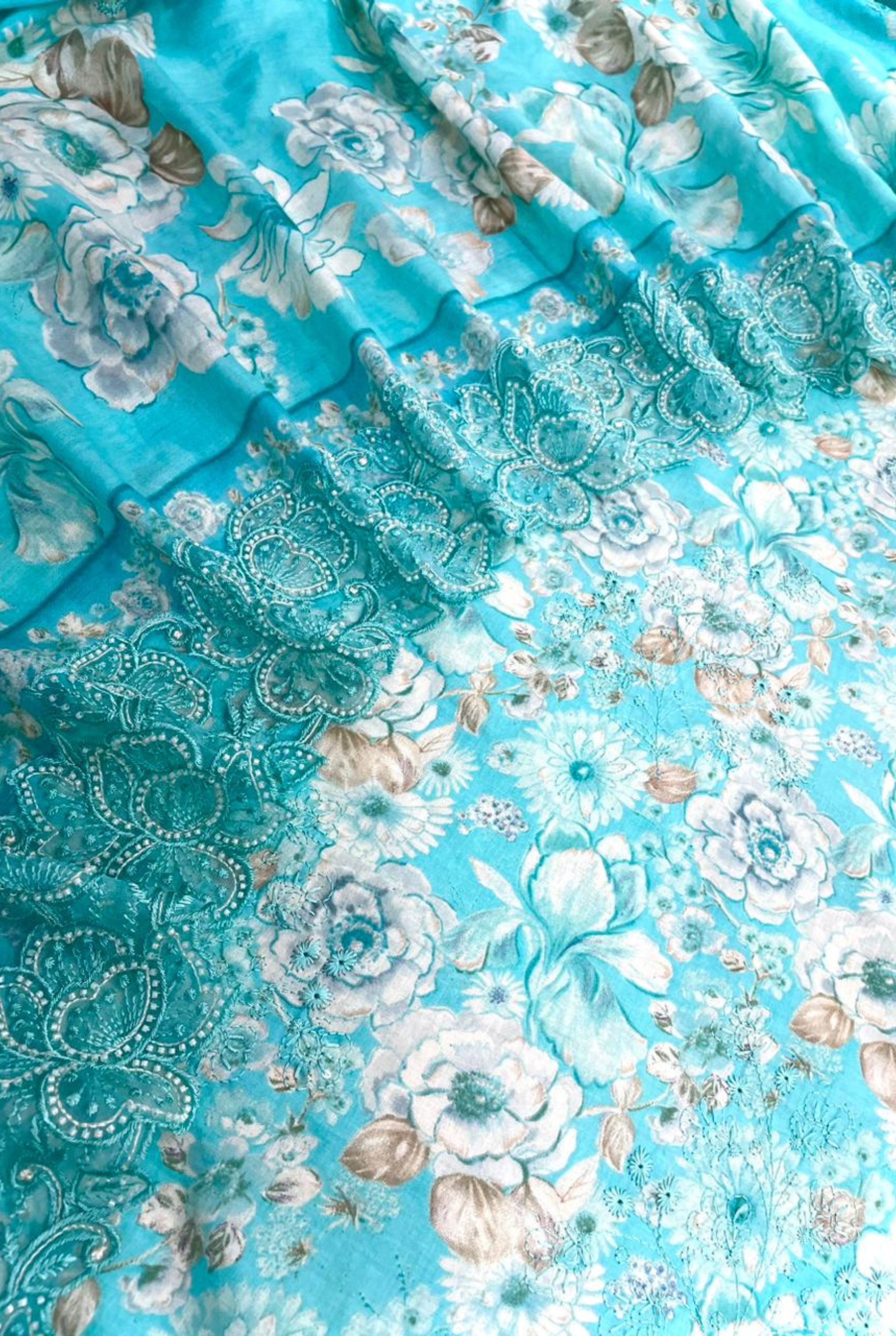 Fresh Summer Cotton Collection | 5501 - 5504