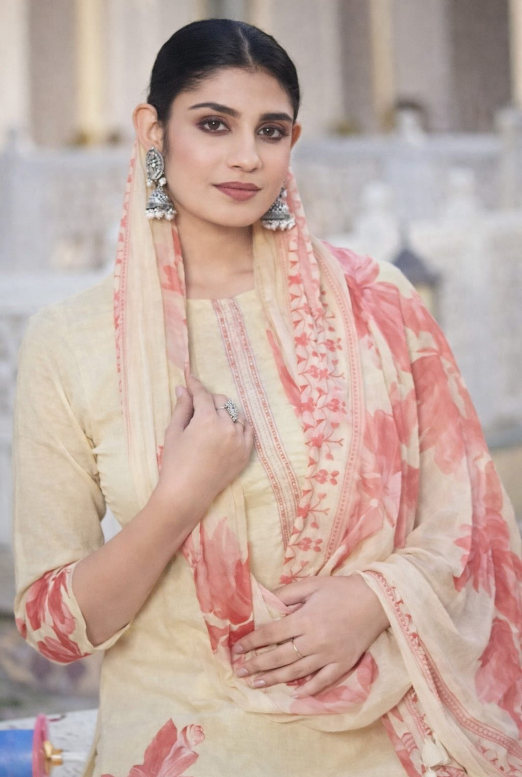 Summer Floral Cotton Edition | 1001 - 1004