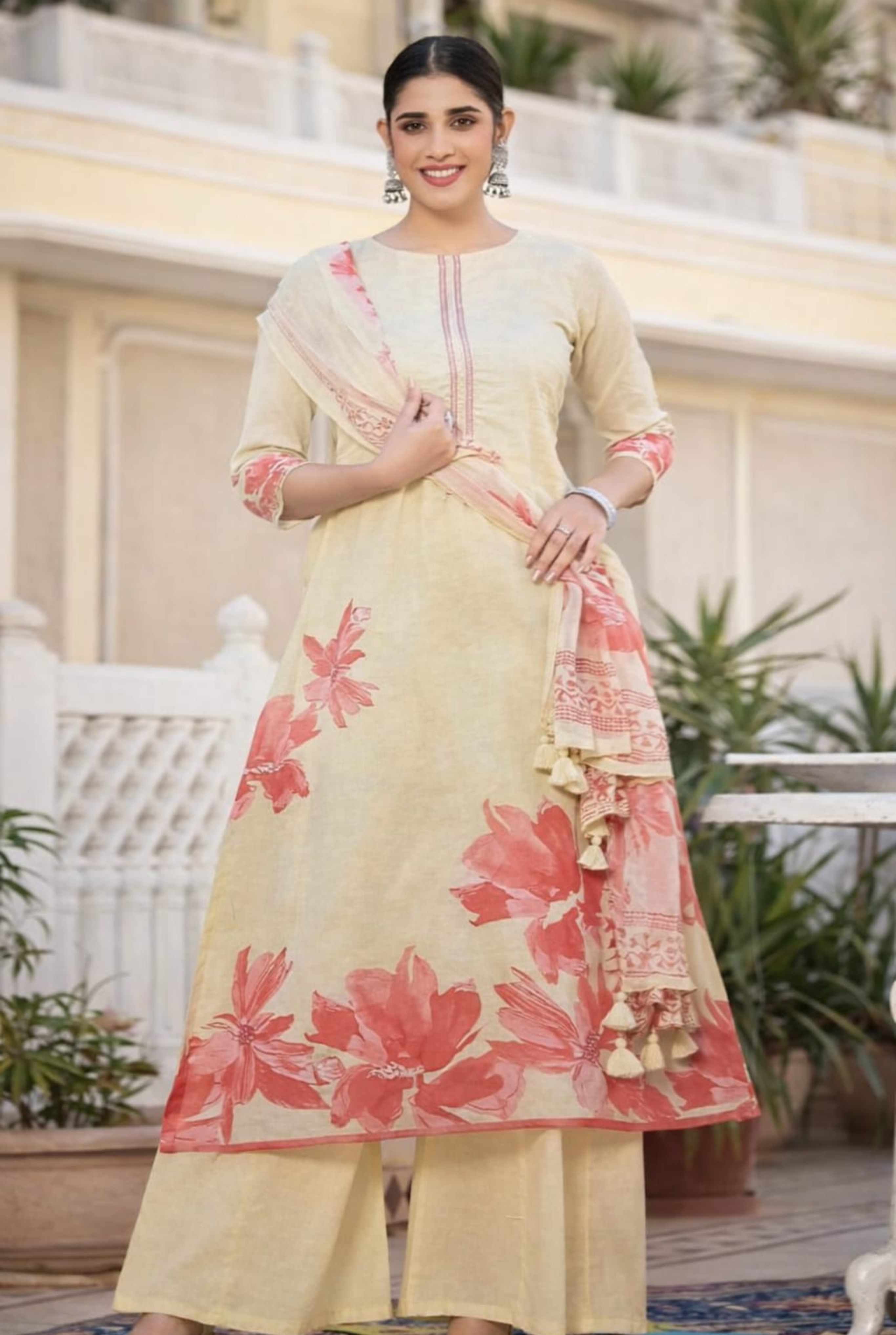 Summer Floral Cotton Edition | 1001 - 1004