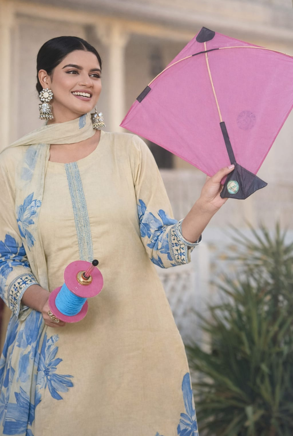 Summer Floral Cotton Edition | 1001 - 1004