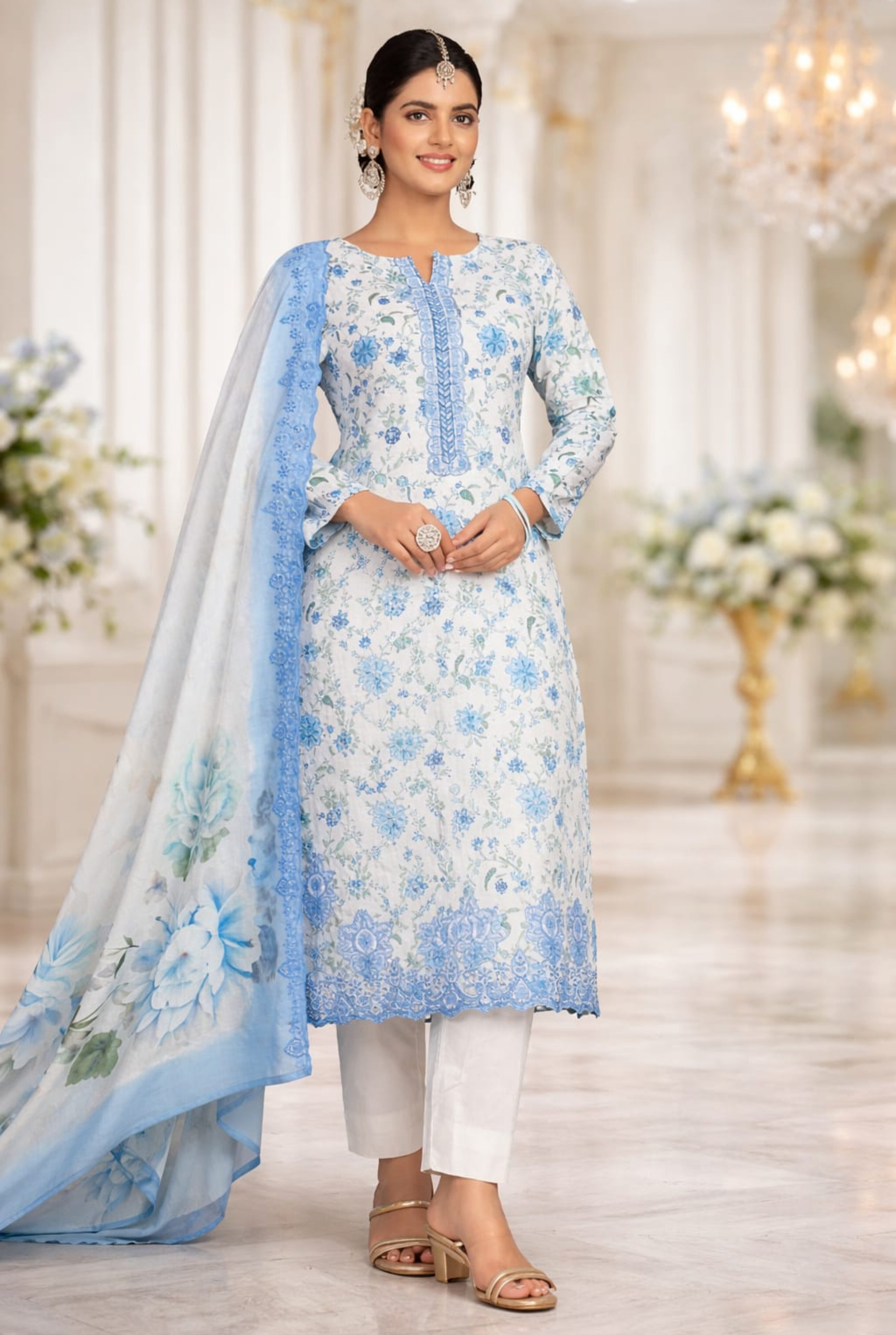 Relssa Shalin | 5001 - 5004