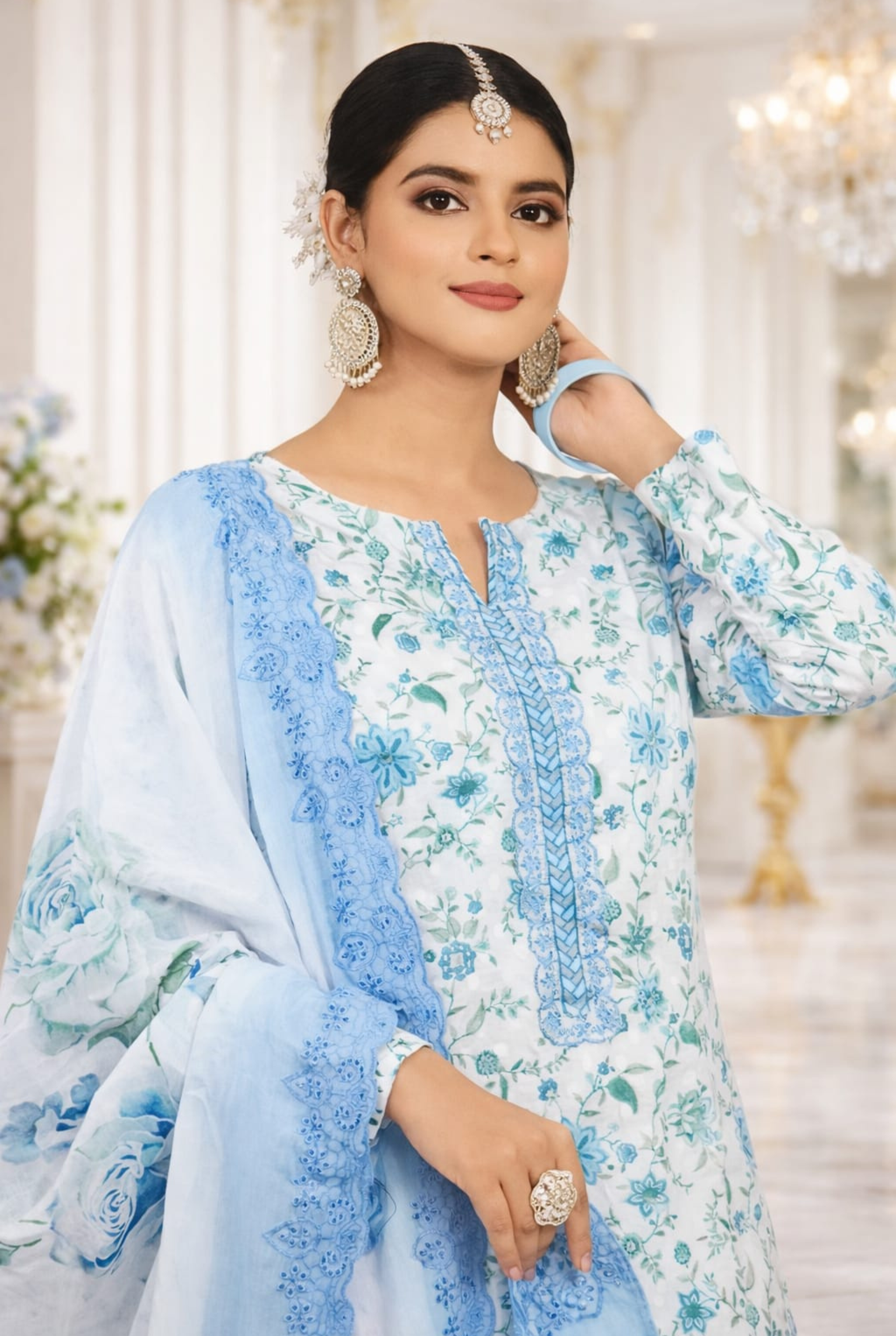 Relssa Shalin | 5001 - 5004