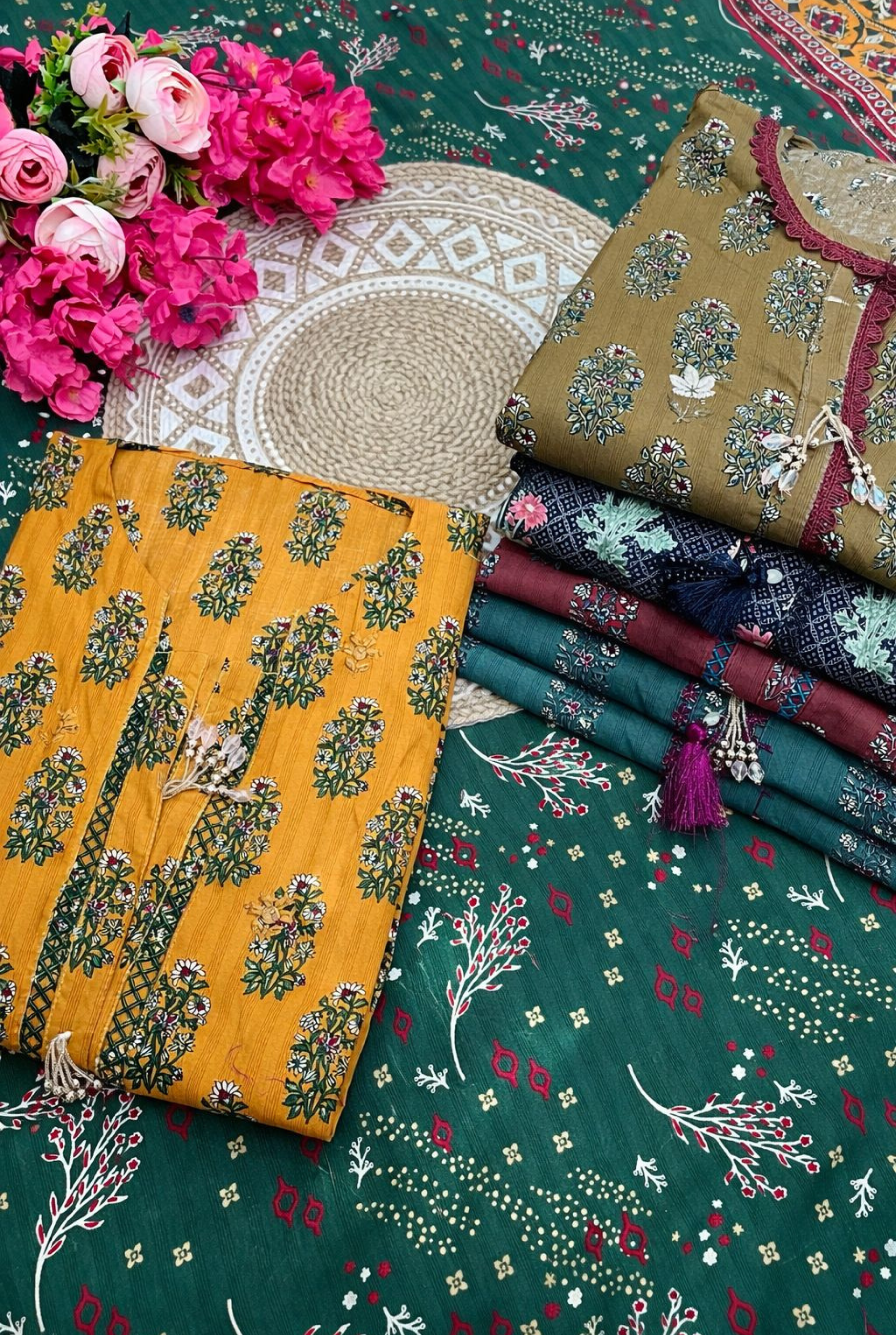 Classic Cotton Edition | 201 - 204