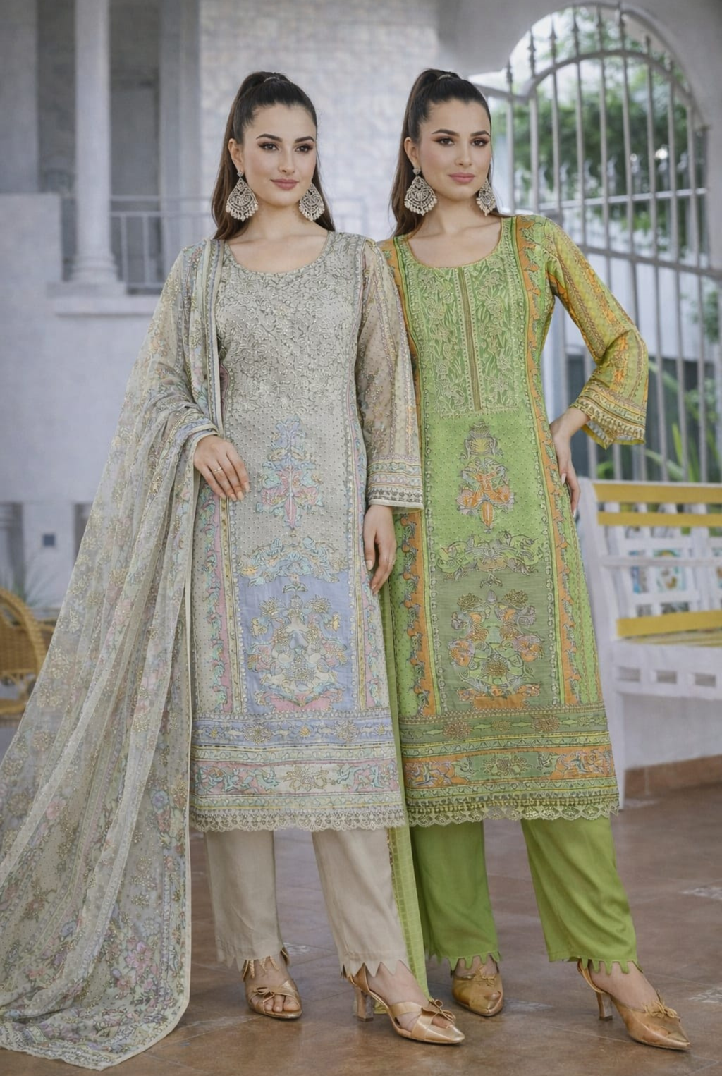 Meherbaan | 55501 - 55506