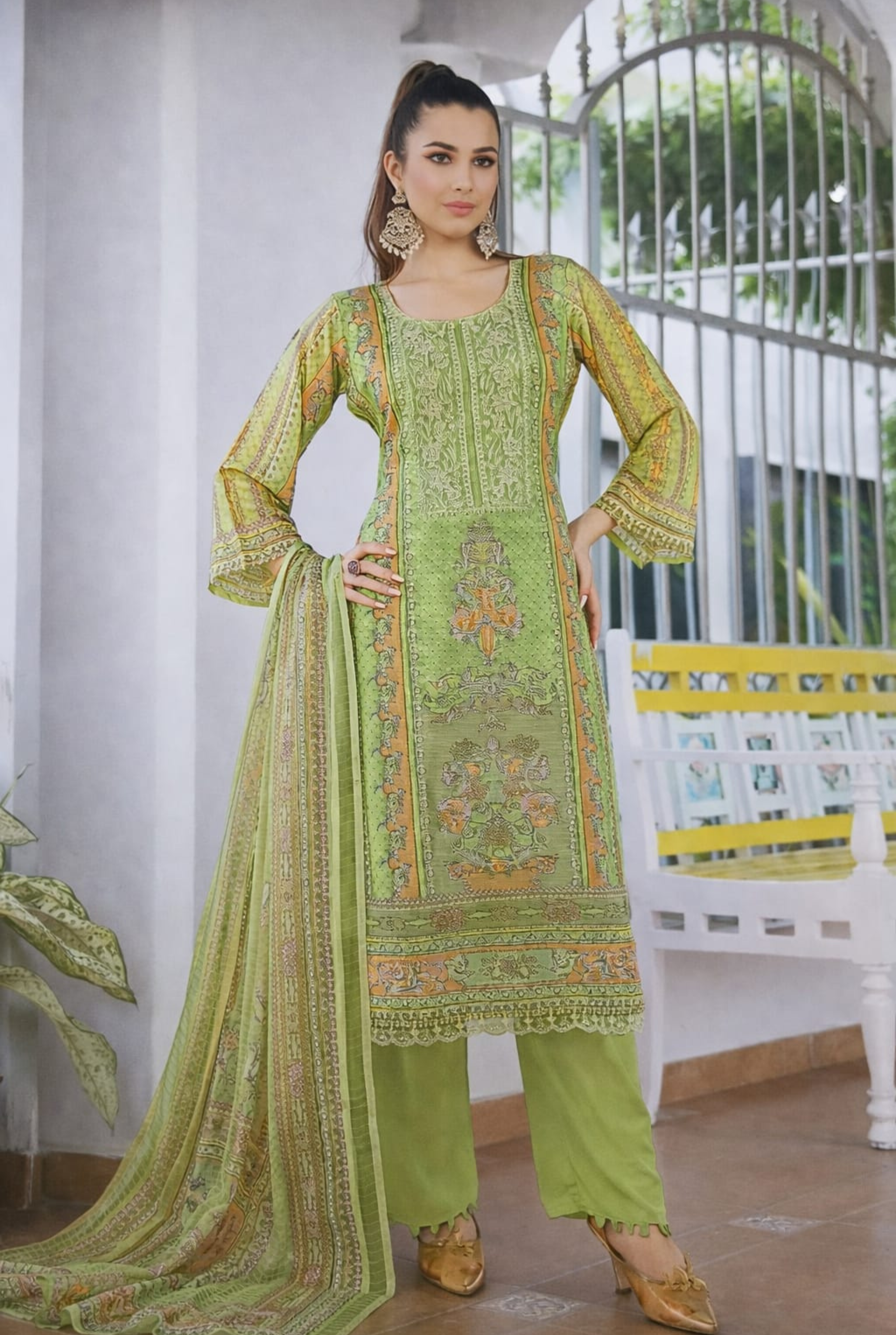 Meherbaan | 55501 - 55506