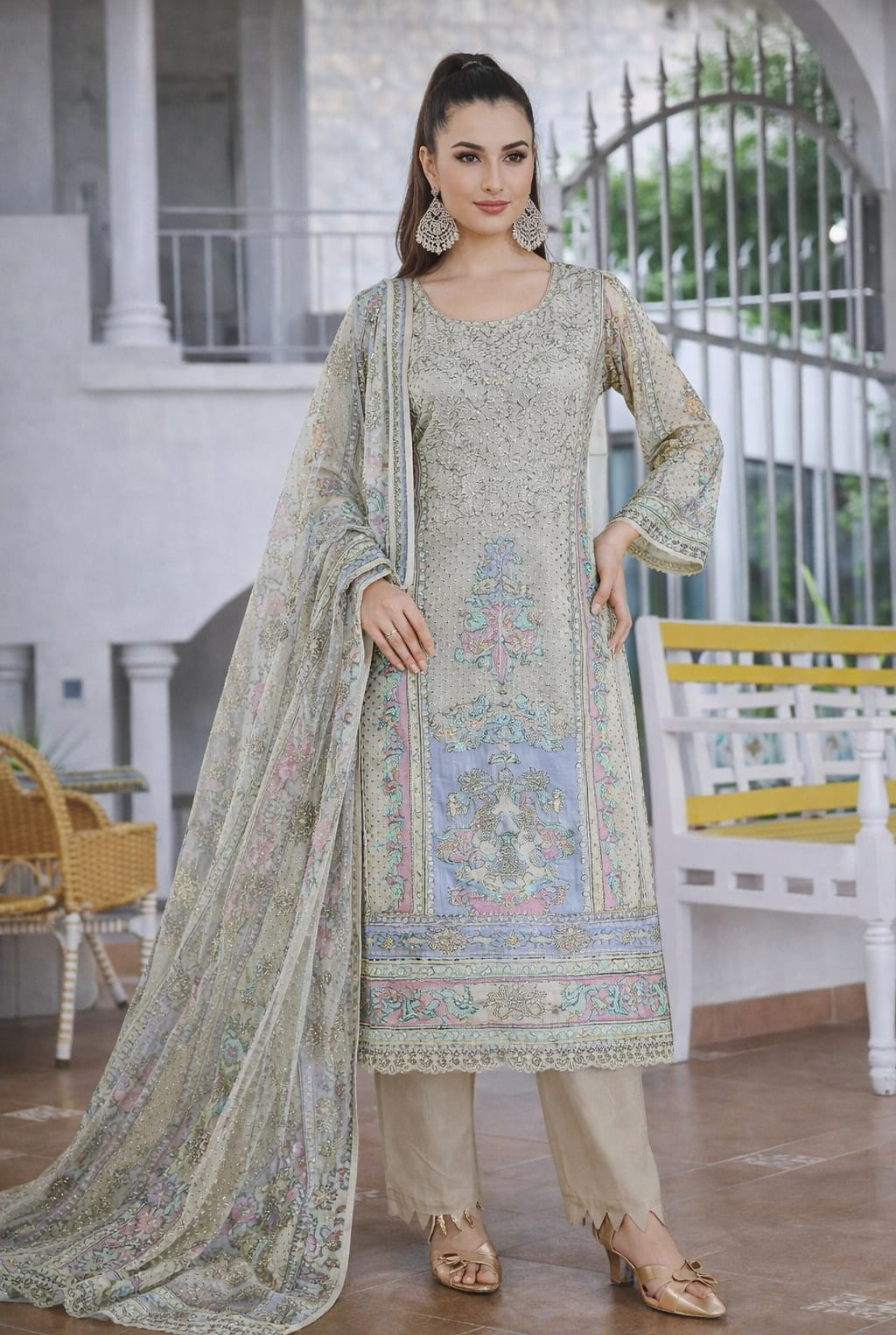 Meherbaan | 55501 - 55506