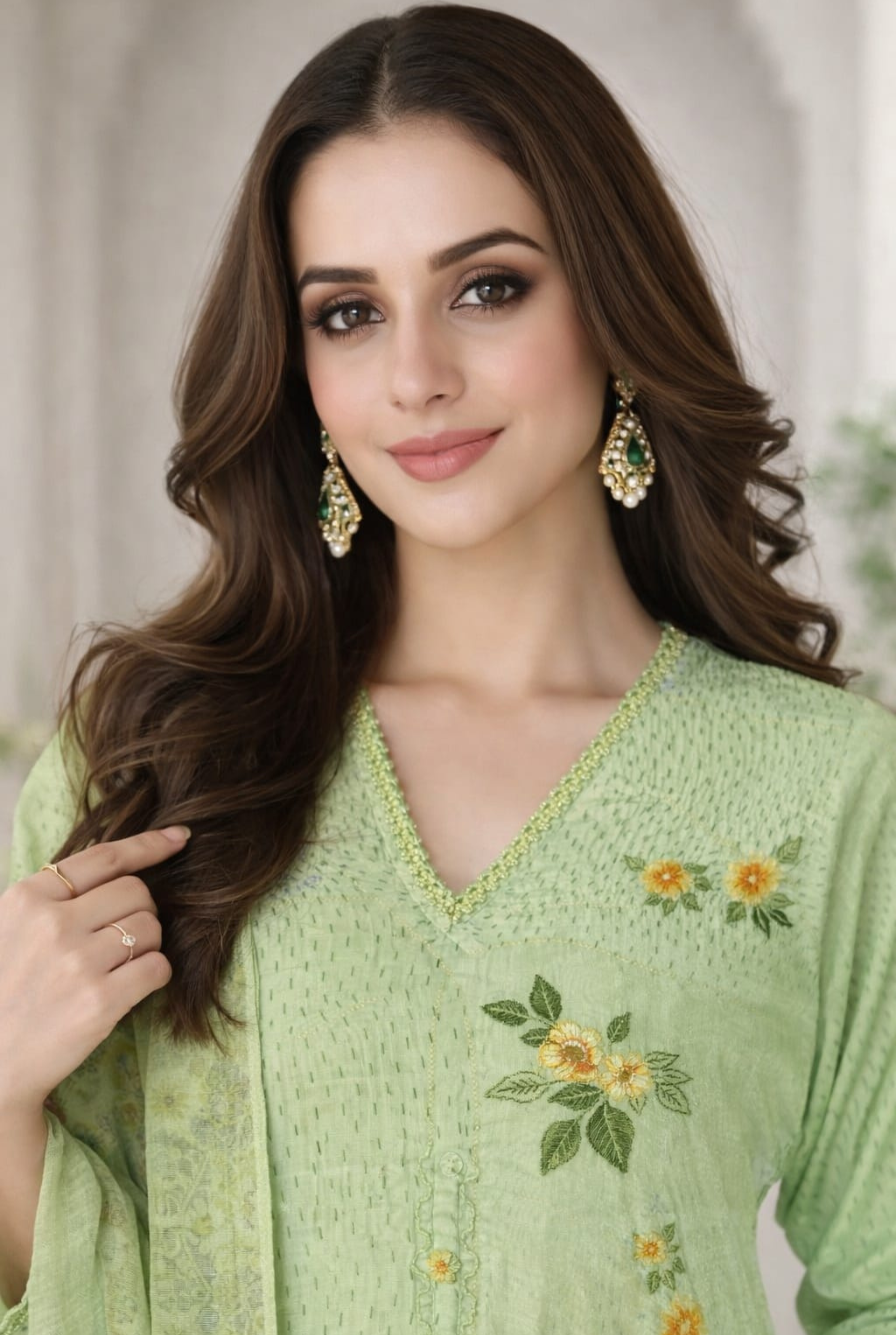 Suvya Lawn Cotton Set | 845 - 898