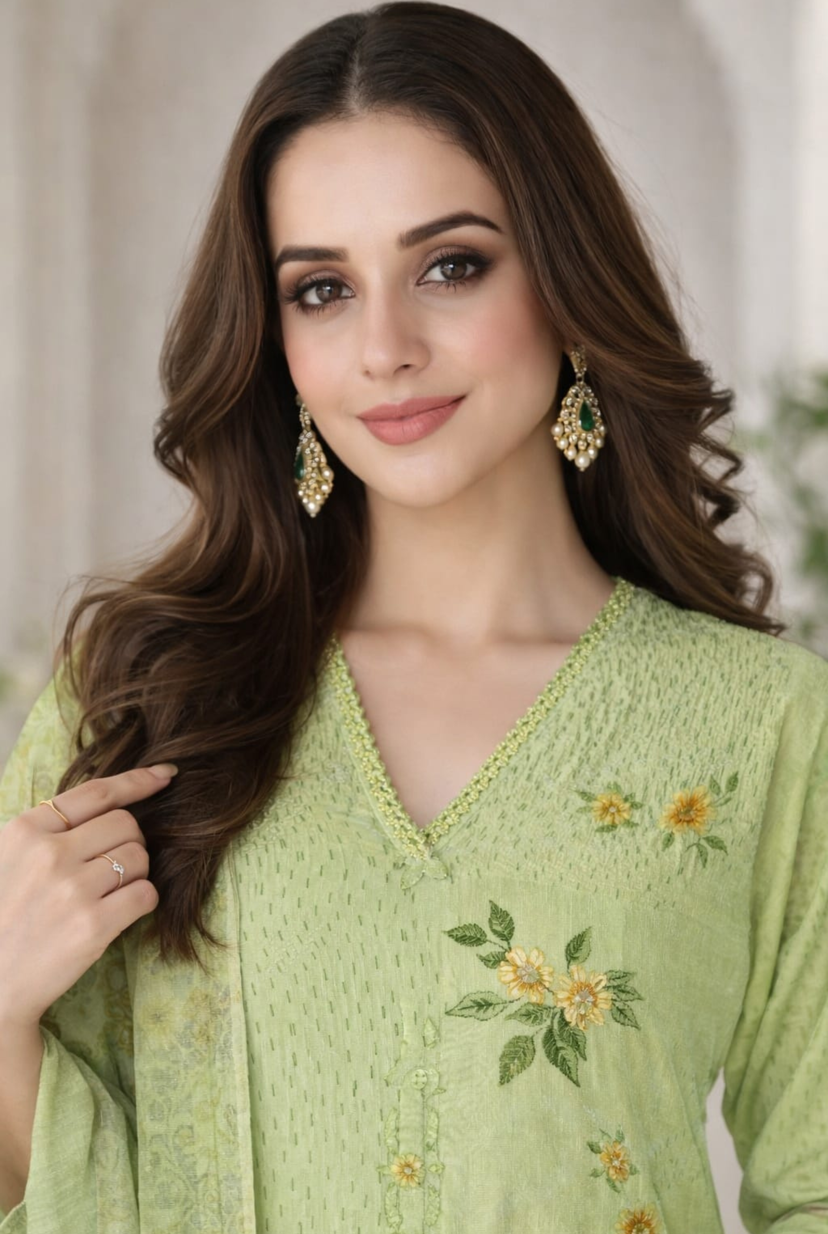 Suvya Lawn Cotton Set | 845 - 898