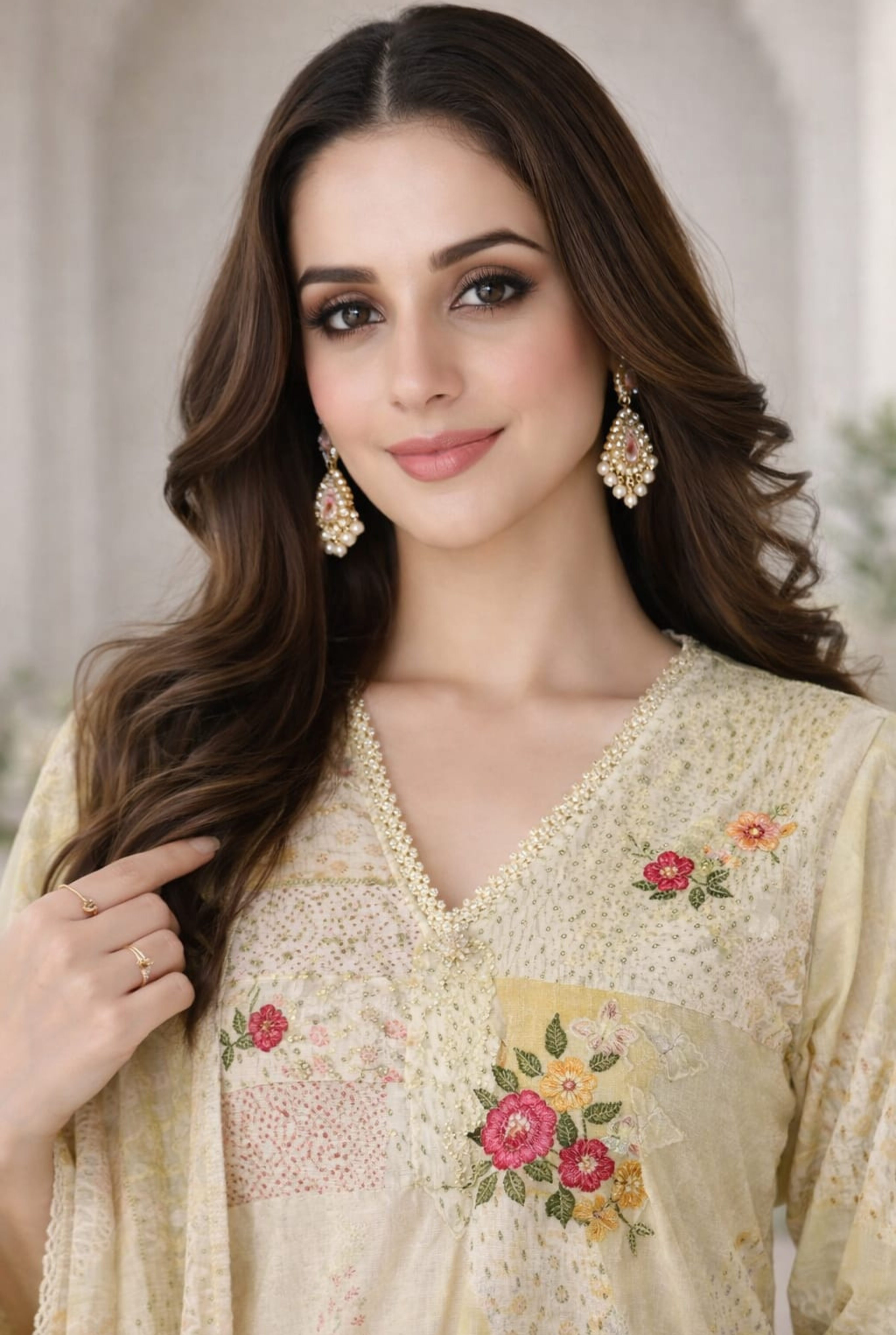 Suvya Lawn Cotton Set | 845 - 898