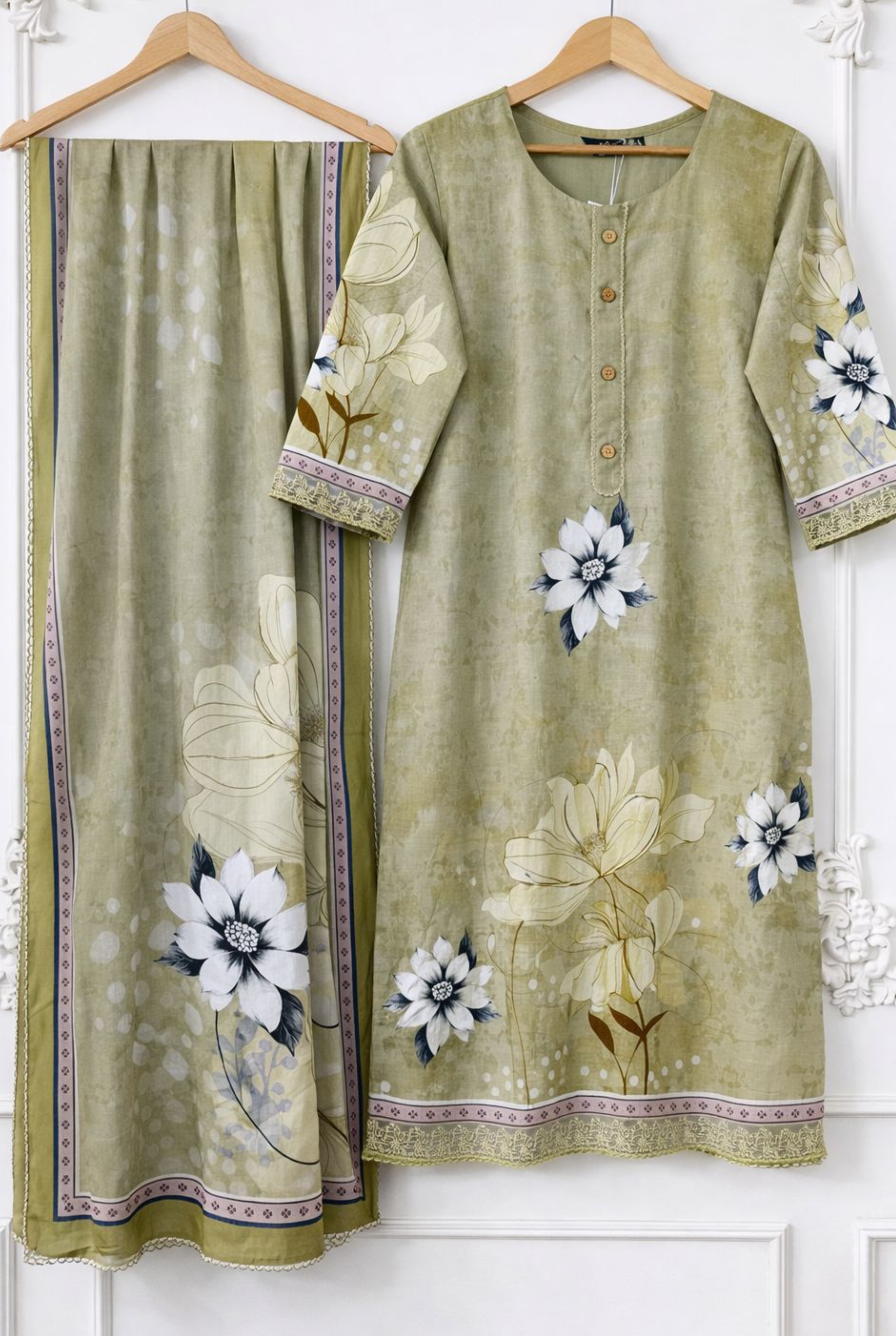 Signature Luxe Stitched Collection | 112