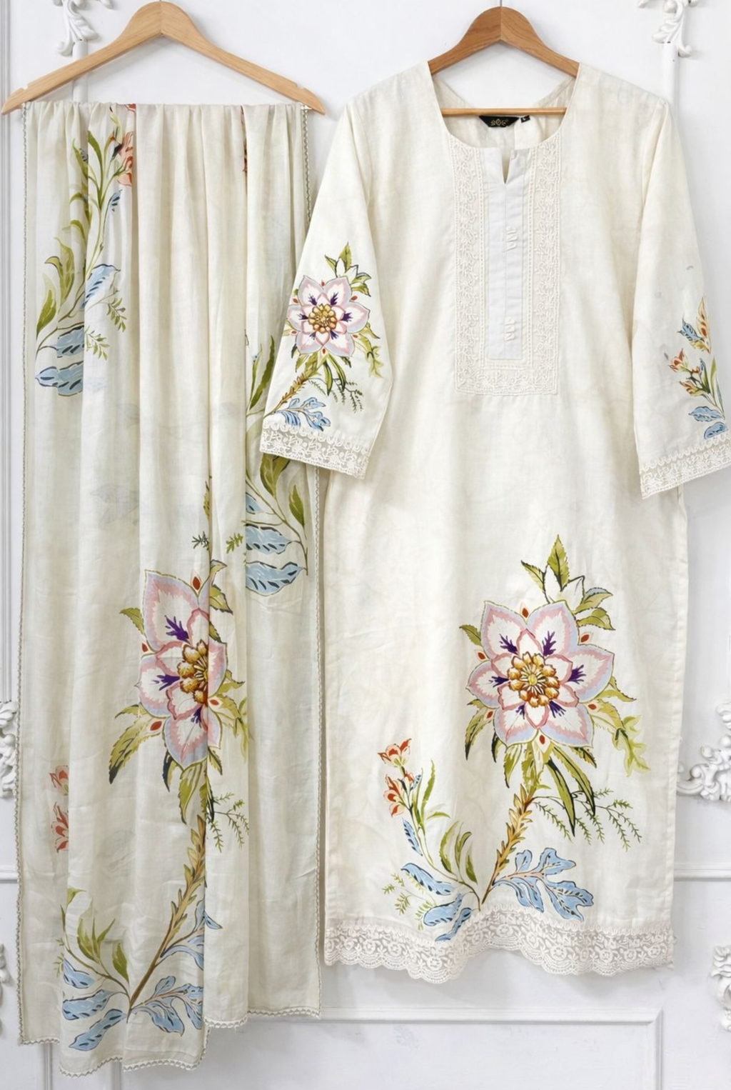 Signature Luxe Stitched Collection | 111