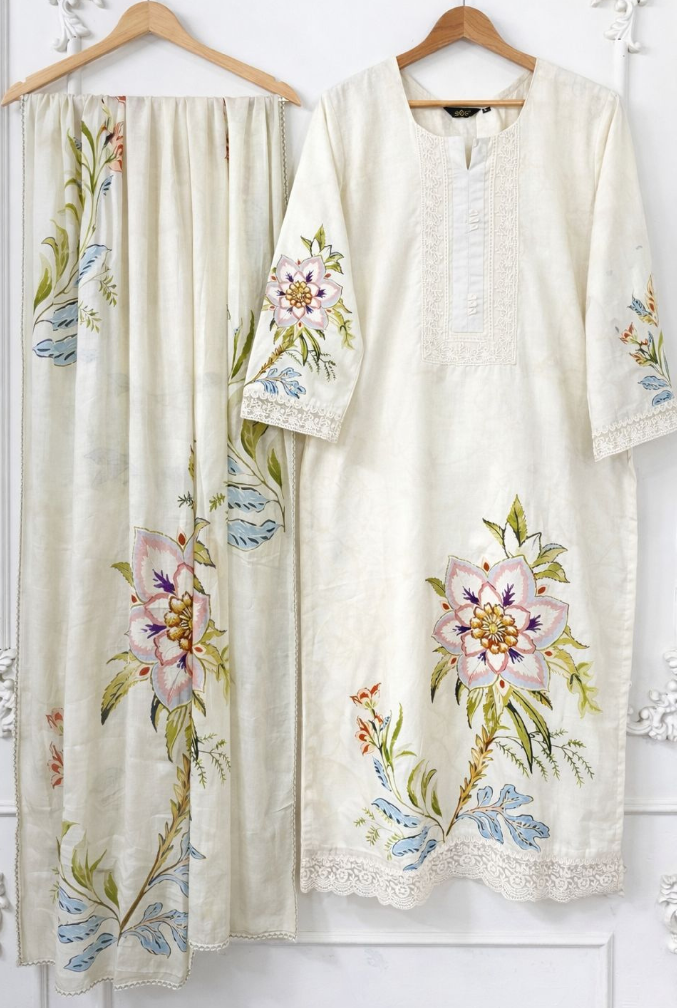 Signature Luxe Stitched Collection | 111