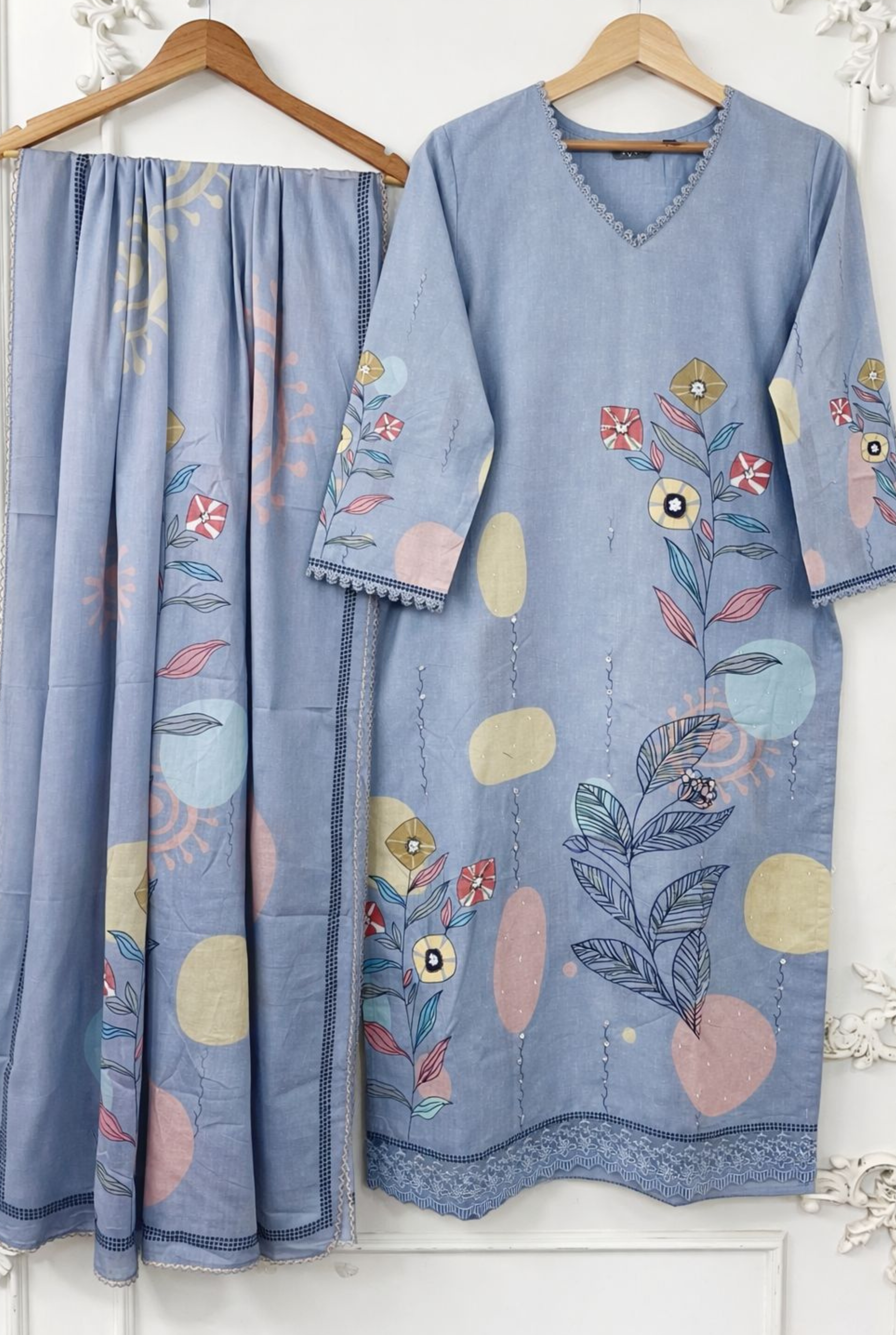 Signature Luxe Stitched Collection | 110