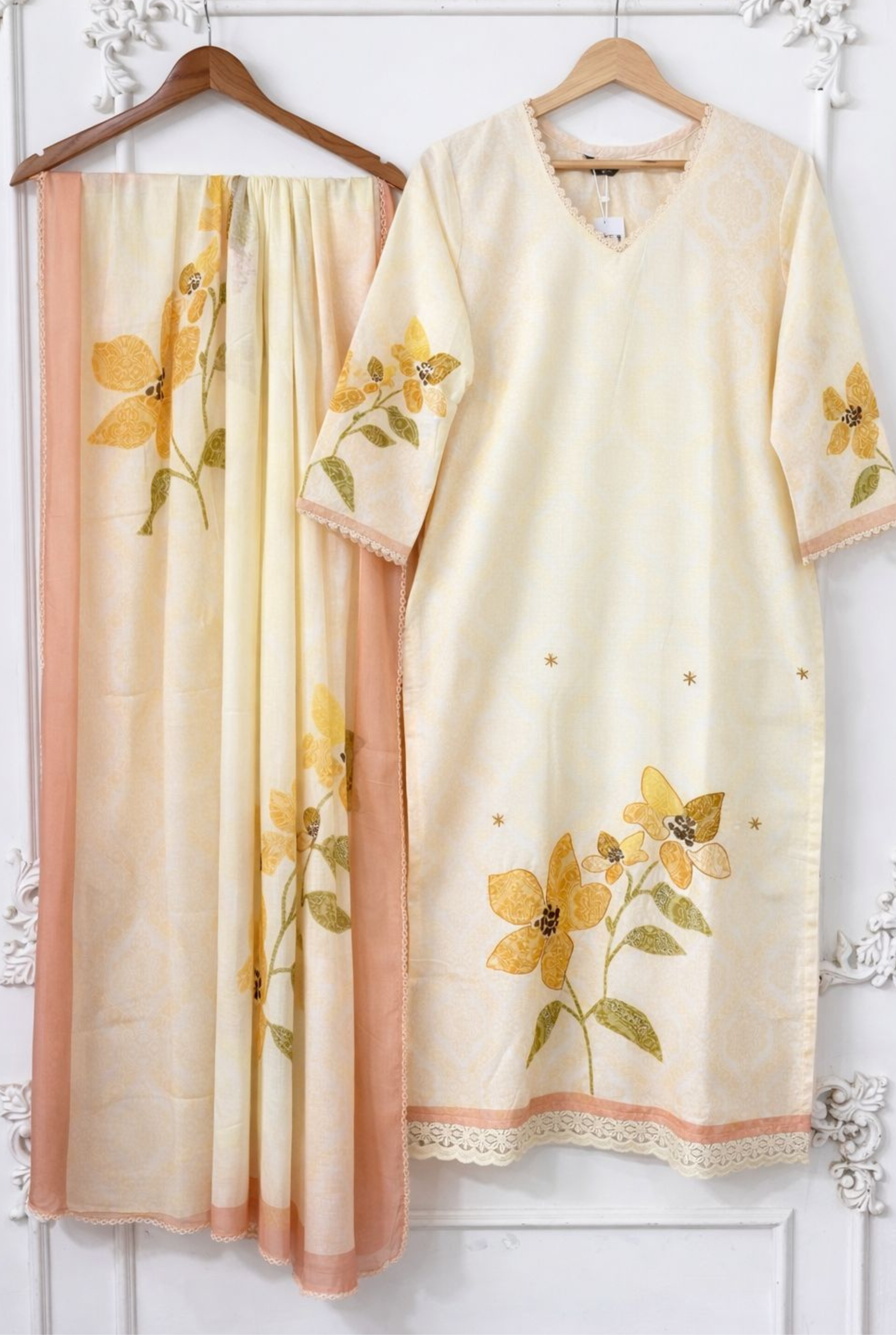 Signature Luxe Stitched Collection | 1101