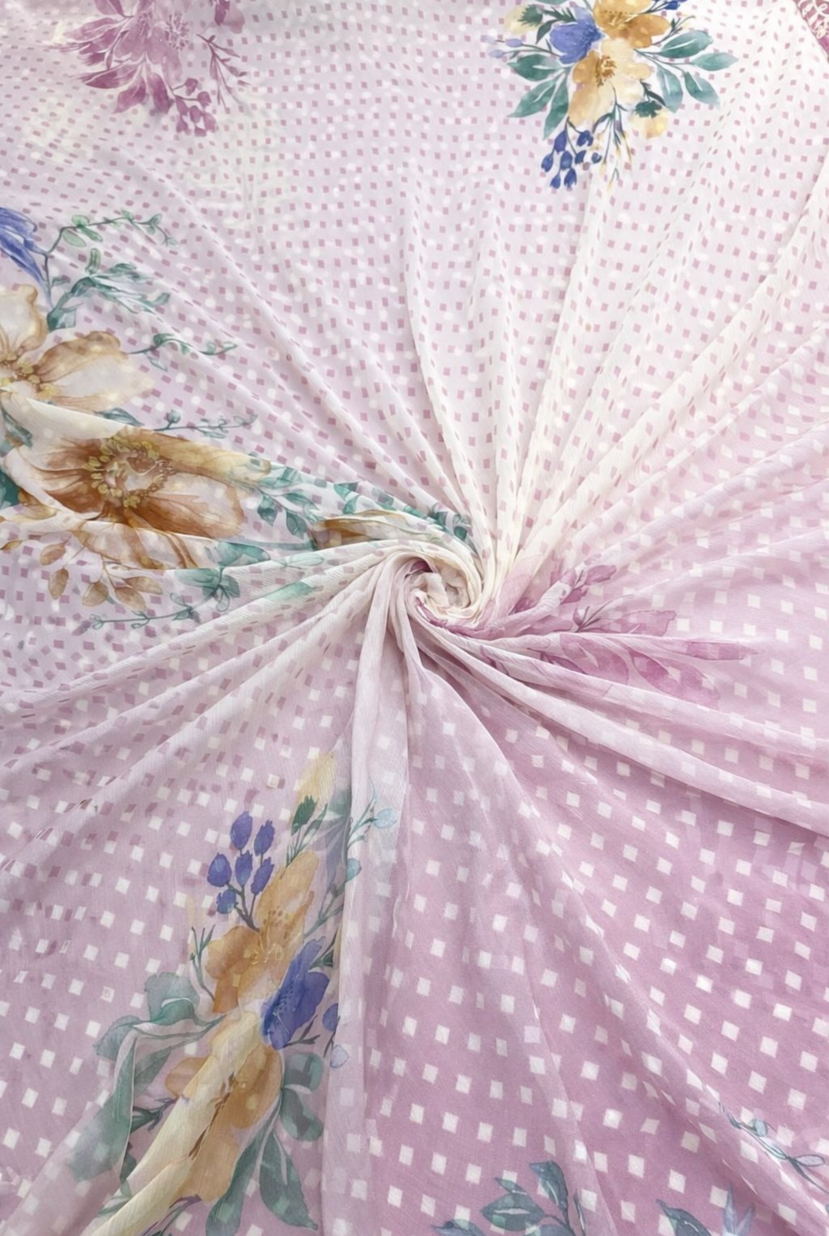 Premium Stylish Embroidered Set | 6601 - 6604