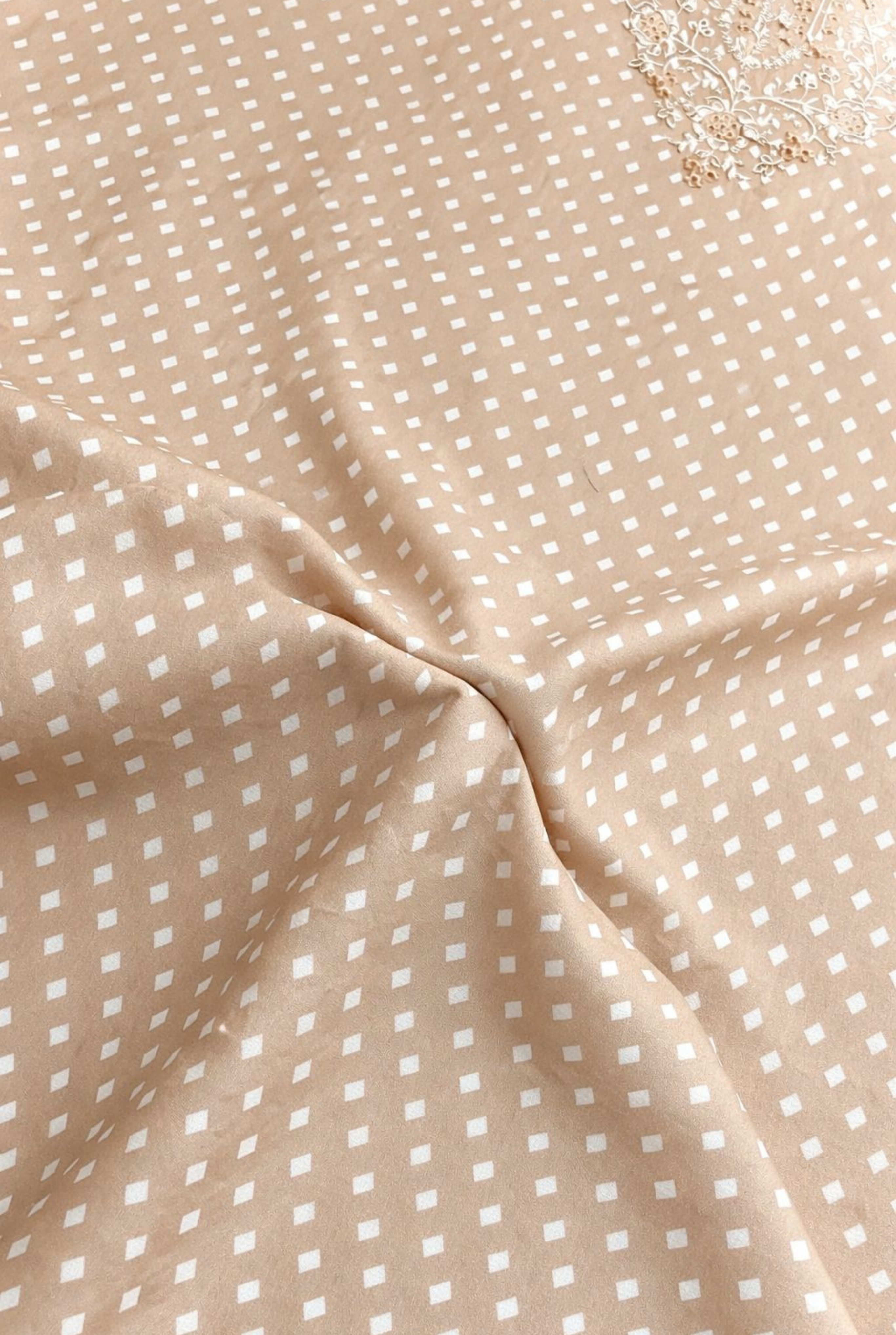 Premium Stylish Embroidered Set | 6601 - 6604