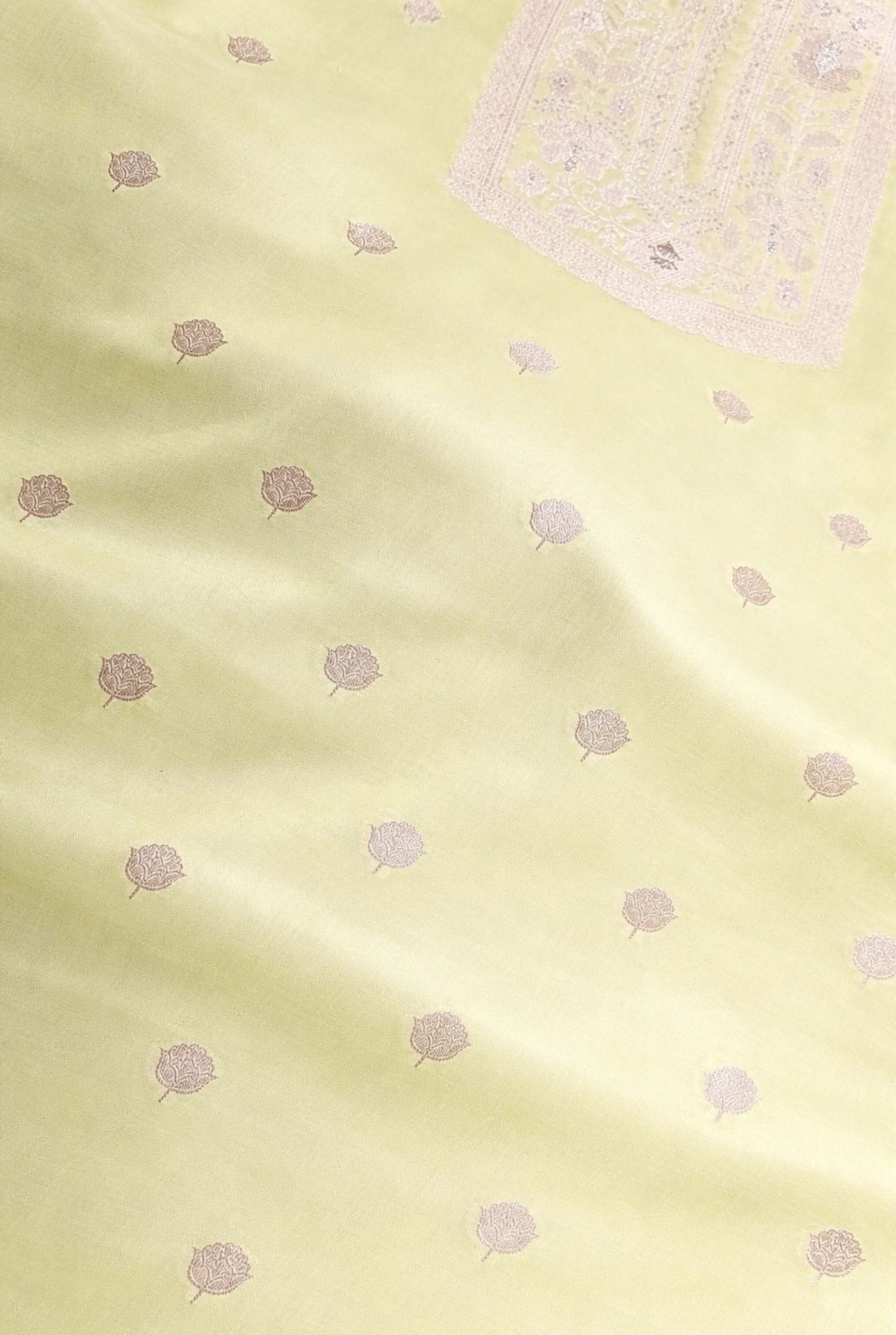 Banarsi Touch On Pure Muslin | 55010 - 55014