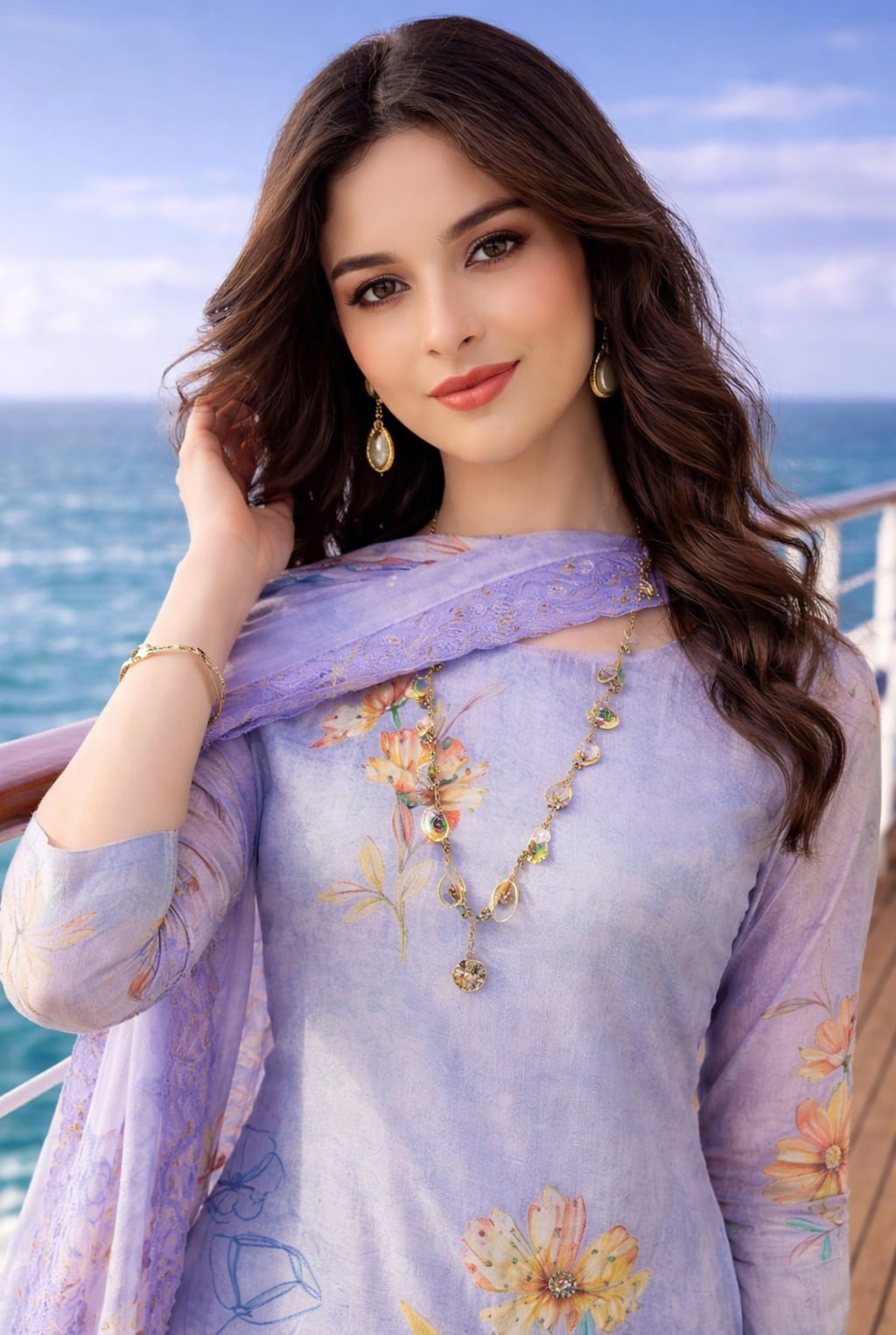 Classic Emerald Ethnic Wear | 4501 - 4505